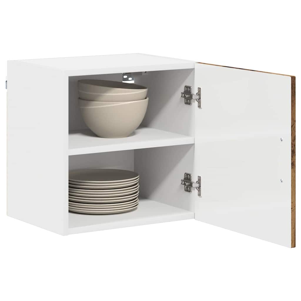 Mosogatógép panel Kalmar Öreg fa 40 x 31 x 40 cm Faanyag