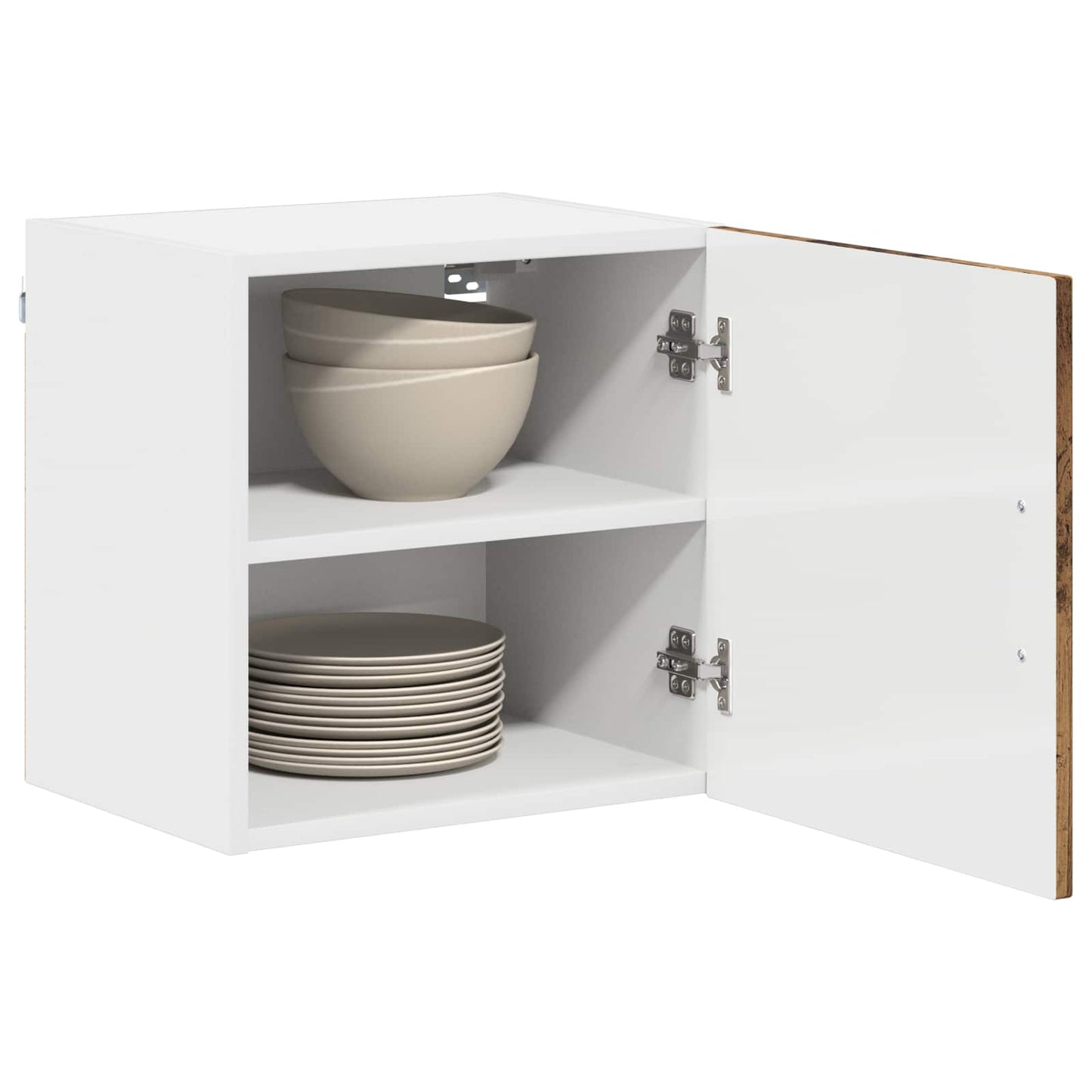 Mosogatógép panel Kalmar Öreg fa 40 x 31 x 40 cm Szerelt Fa