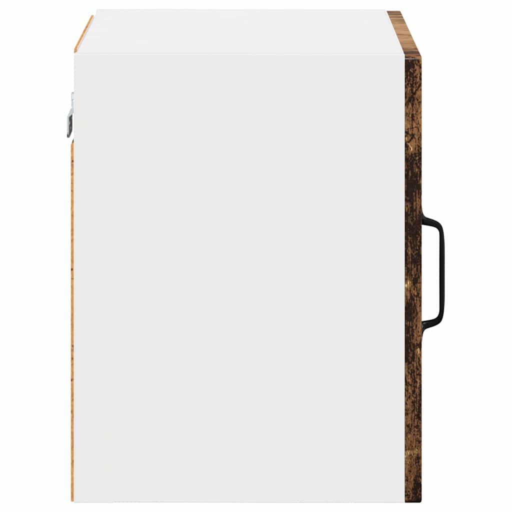 Mosogatógép panel Kalmar Öreg fa 40 x 31 x 40 cm Faanyag