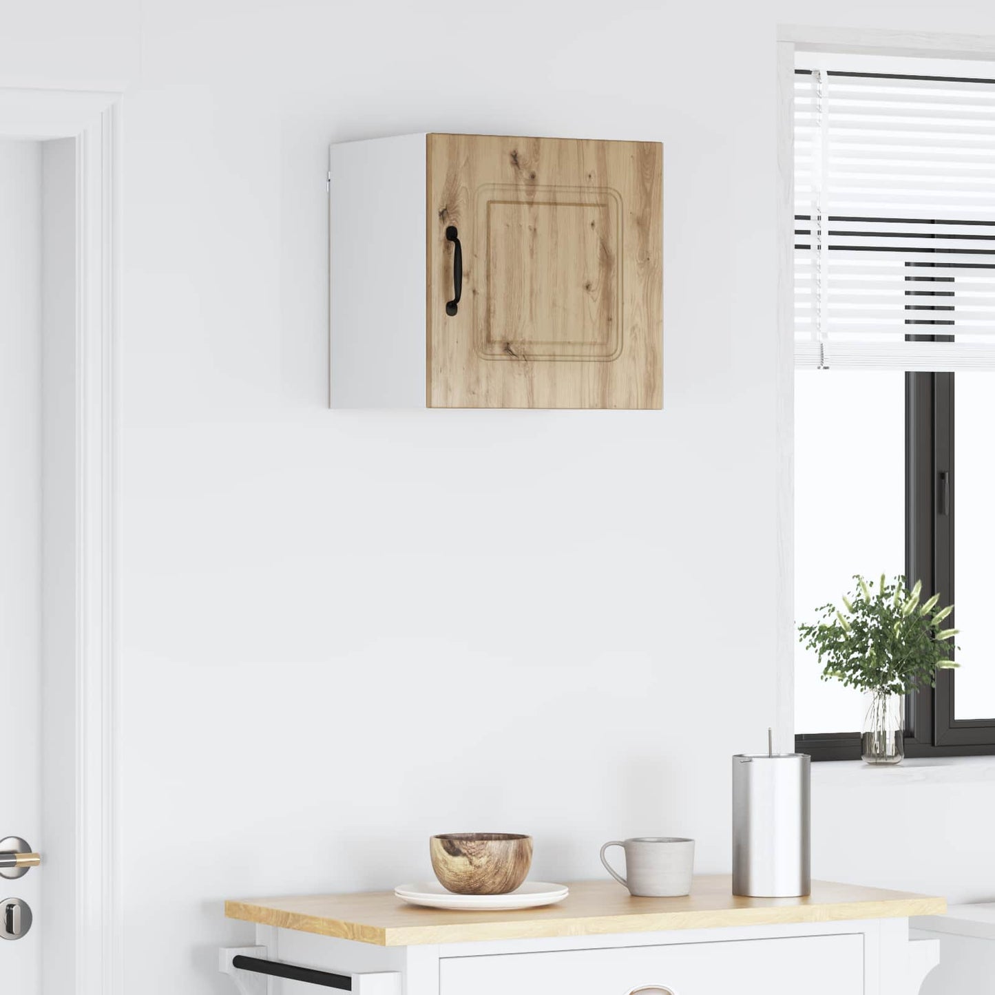 Mosogatógép panel Kalmar Artisan tölgy 40 x 31 x 40 cm