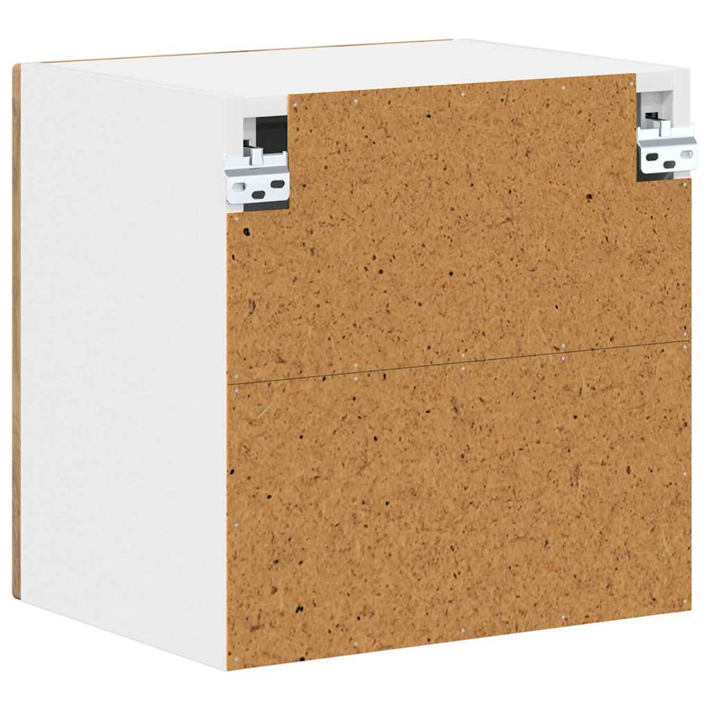 Mosogatógép panel Kalmar Artisan tölgy 40 x 31 x 40 cm