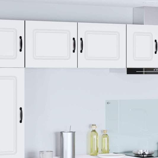 Mosogatógép panel Kalmar Fehér 50 x 31 x 40 cm Faanyag