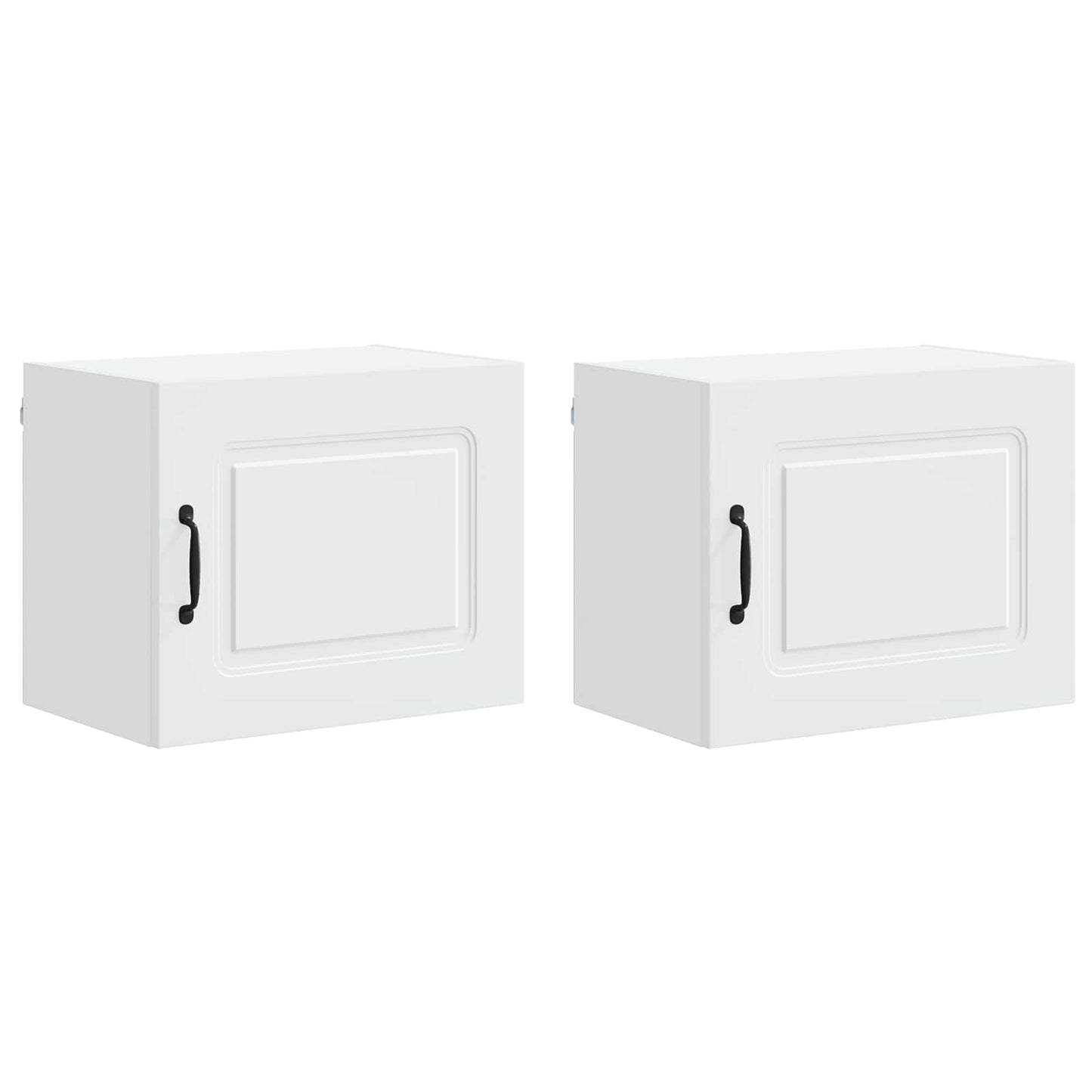 Mosogatógép panel Kalmar 2 pcs Fehér Szerelt Fa