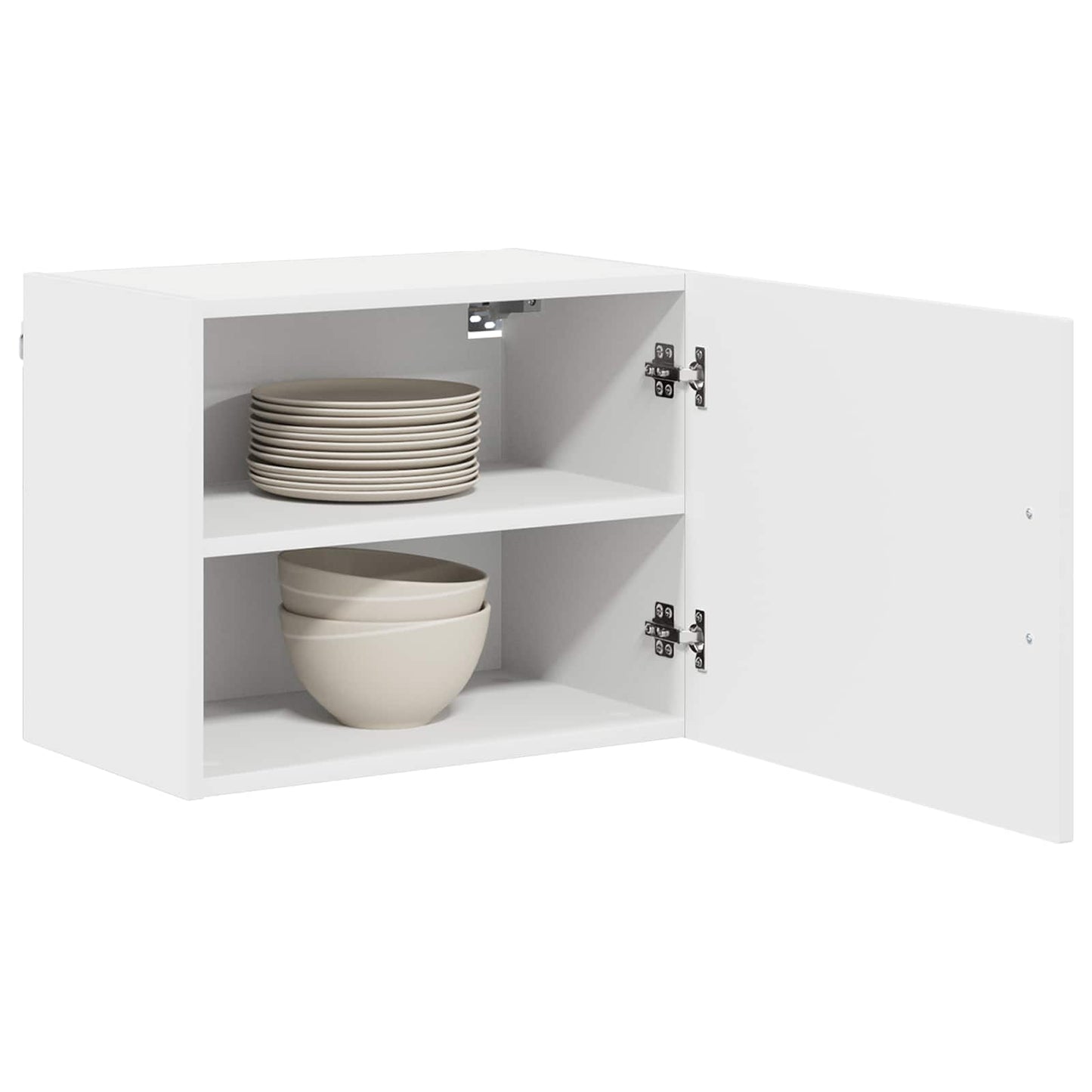 Mosogatógép panel Kalmar 2 pcs Fehér Szerelt Fa