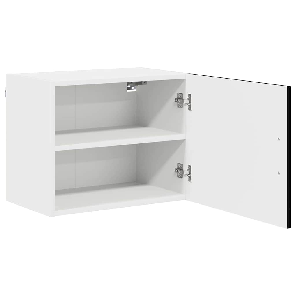 Mosogatógép panel Kalmar 2 pcs Fekete 50 x 31 x 40 cm Faanyag