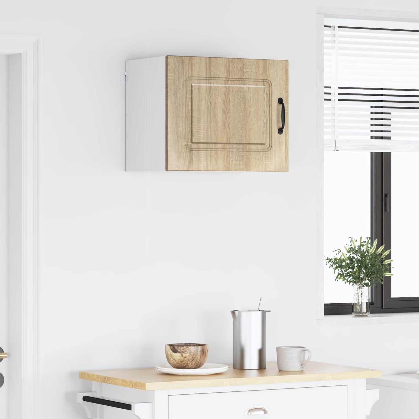 Mosogatógép panel Kalmar Sonoma tölgy 50 x 31 x 40 cm