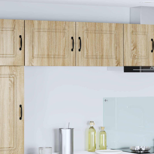 Mosogatógép panel Kalmar 2 pcs Sonoma tölgy 50 x 31 x 40 cm