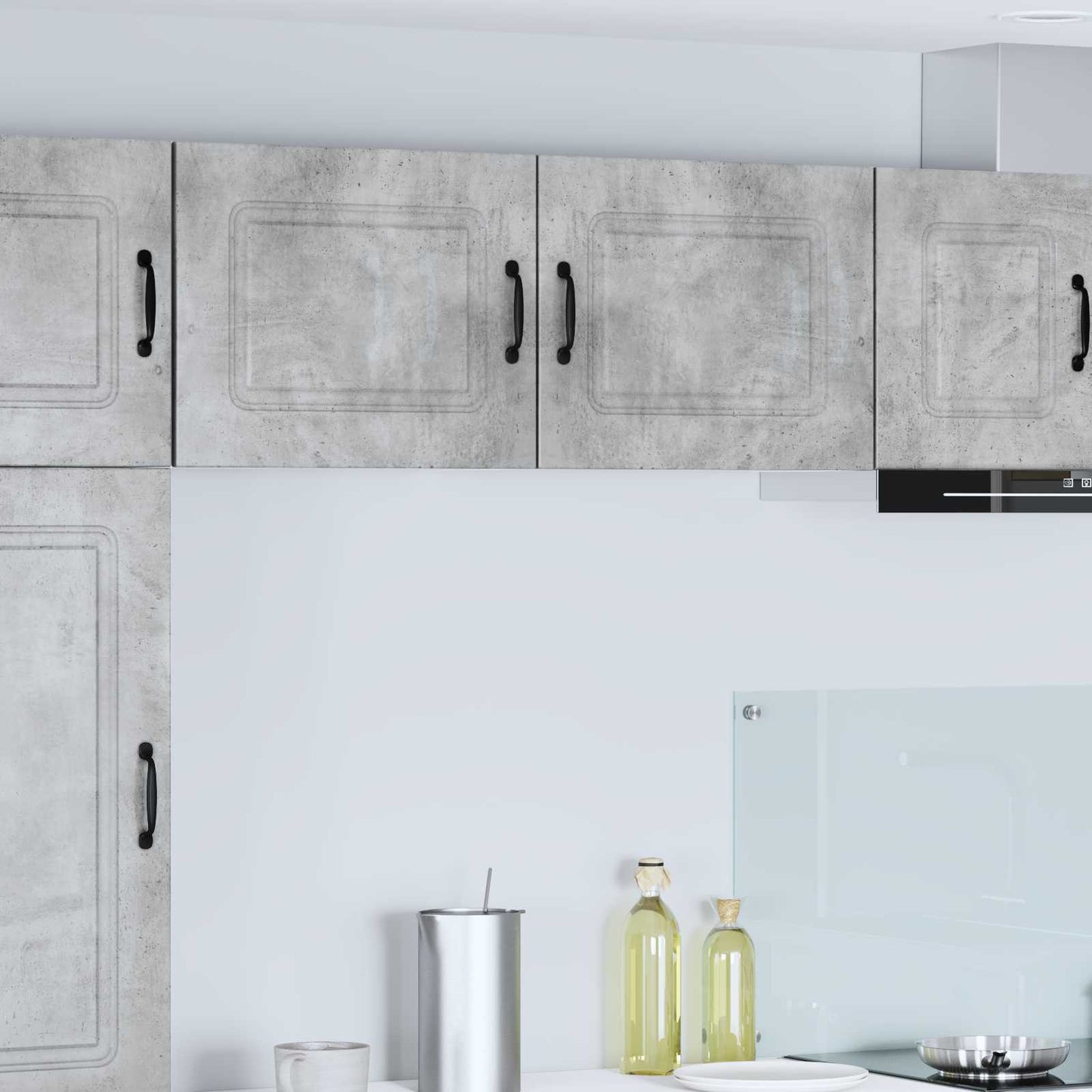 Mosogatógép panel Kalmar 2 pcs Beton Szürke 50 x 31 x 40 cm