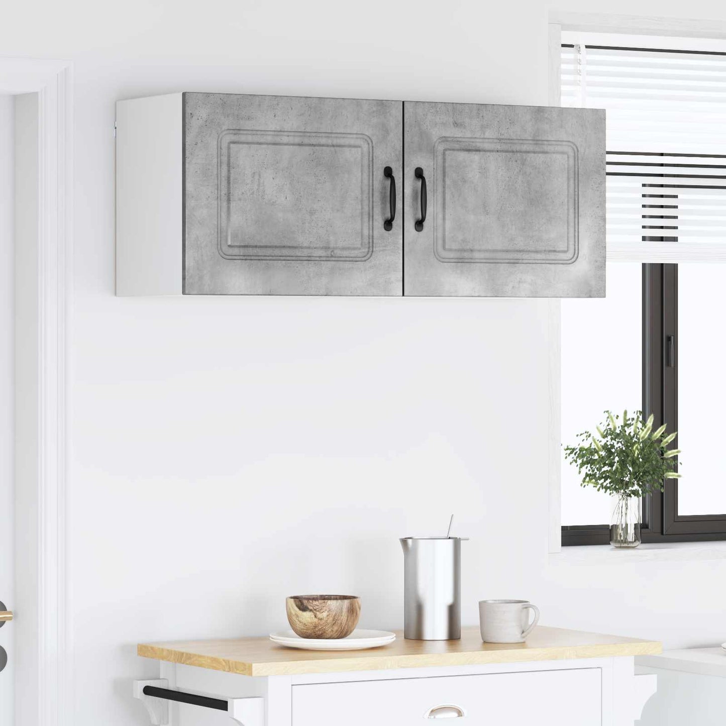 Mosogatógép panel Kalmar 2 pcs Beton Szürke 50 x 31 x 40 cm