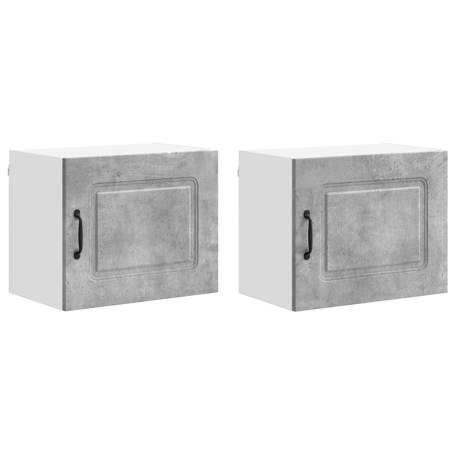 Mosogatógép panel Kalmar 2 pcs Beton Szürke 50 x 31 x 40 cm