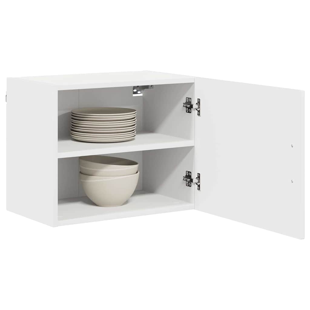 Mosogatógép panel Kalmar 2 pcs Magas Fényű Fehér Szerelt Fa