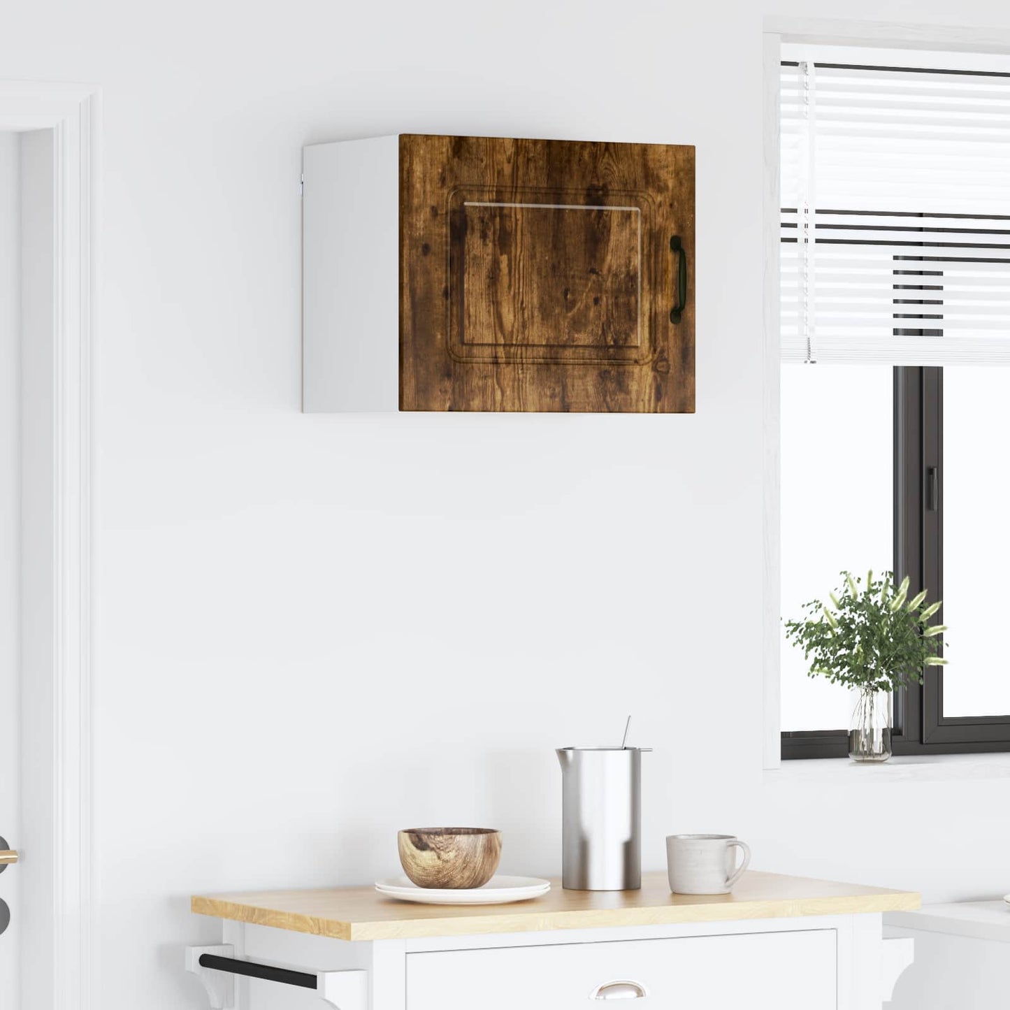 Mosogatógép panel Kalmar Füstölt tölgy 50 x 31 x 40 cm
