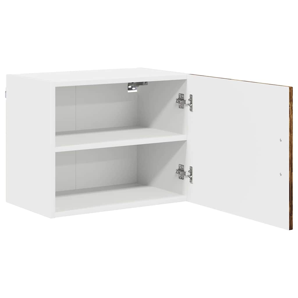 Mosogatógép panel Kalmar 2 pcs Füstölt tölgy Szerelt Fa
