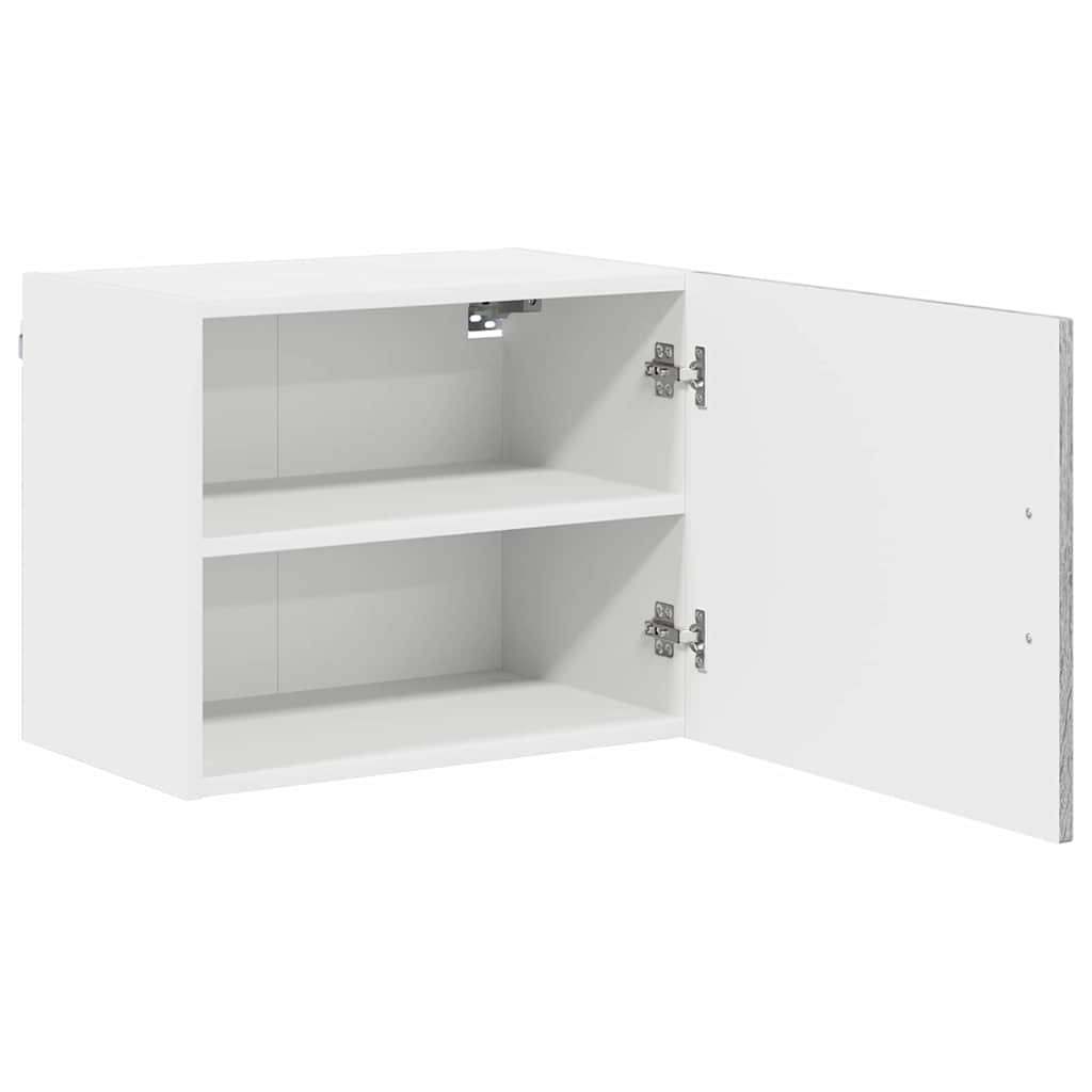 Mosogatógép panel Kalmar Szürke Sonoma 50 x 31 x 40 cm Faanyag