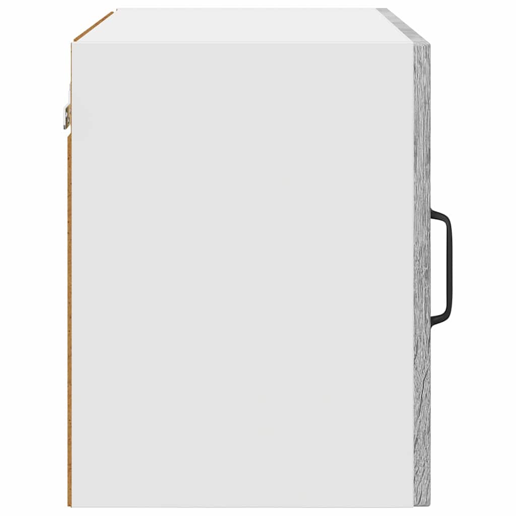 Mosogatógép panel Kalmar Szürke Sonoma 50 x 31 x 40 cm Faanyag