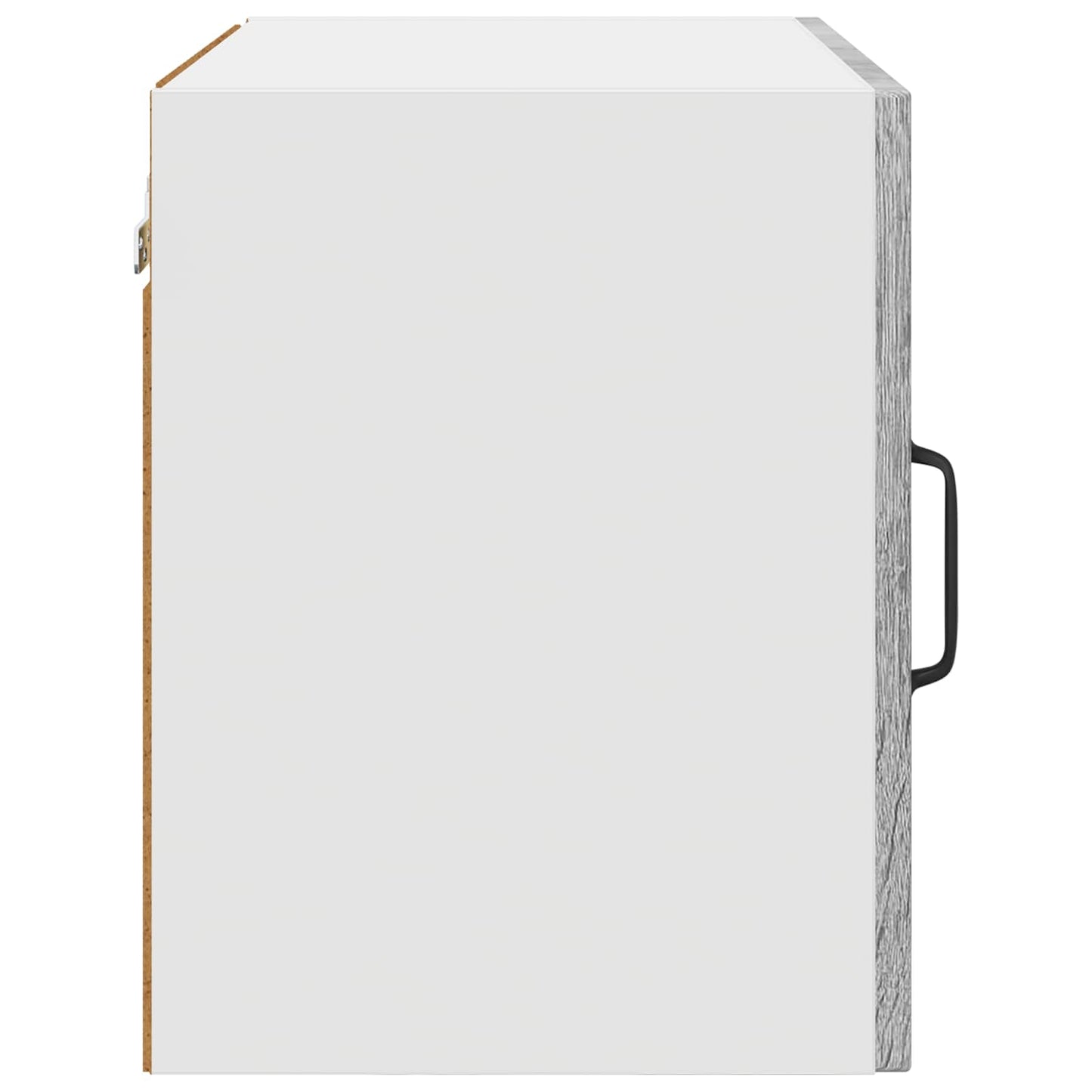 Mosogatógép panel Kalmar 2 pcs Szürke Sonoma Szerelt Fa