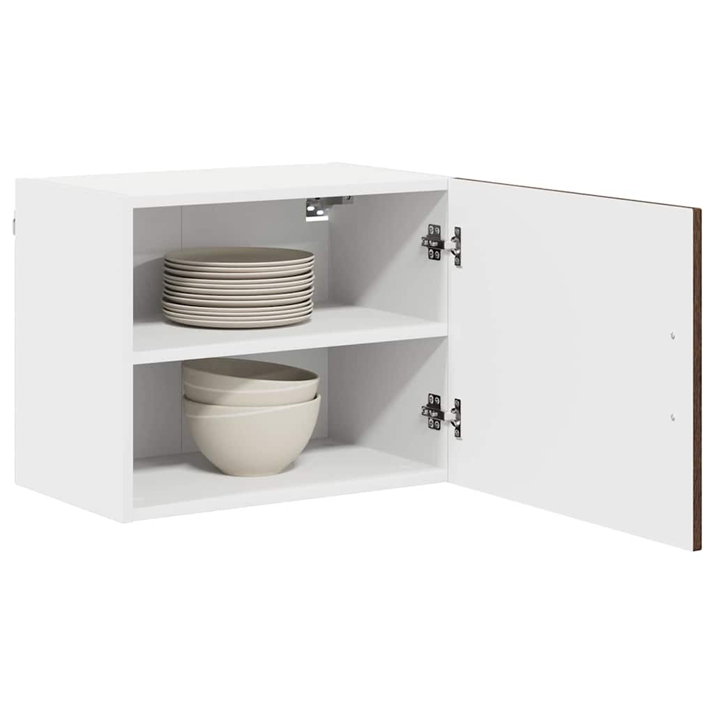 Mosogatógép panel Kalmar 2 pcs Barna Tölgy 50 x 31 x 40 cm