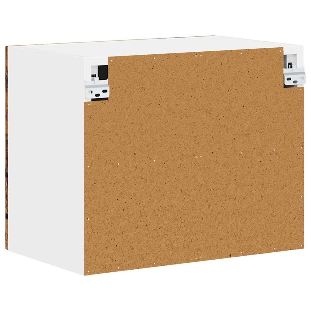 Mosogatógép panel Kalmar Öreg fa 50 x 31 x 40 cm Faanyag