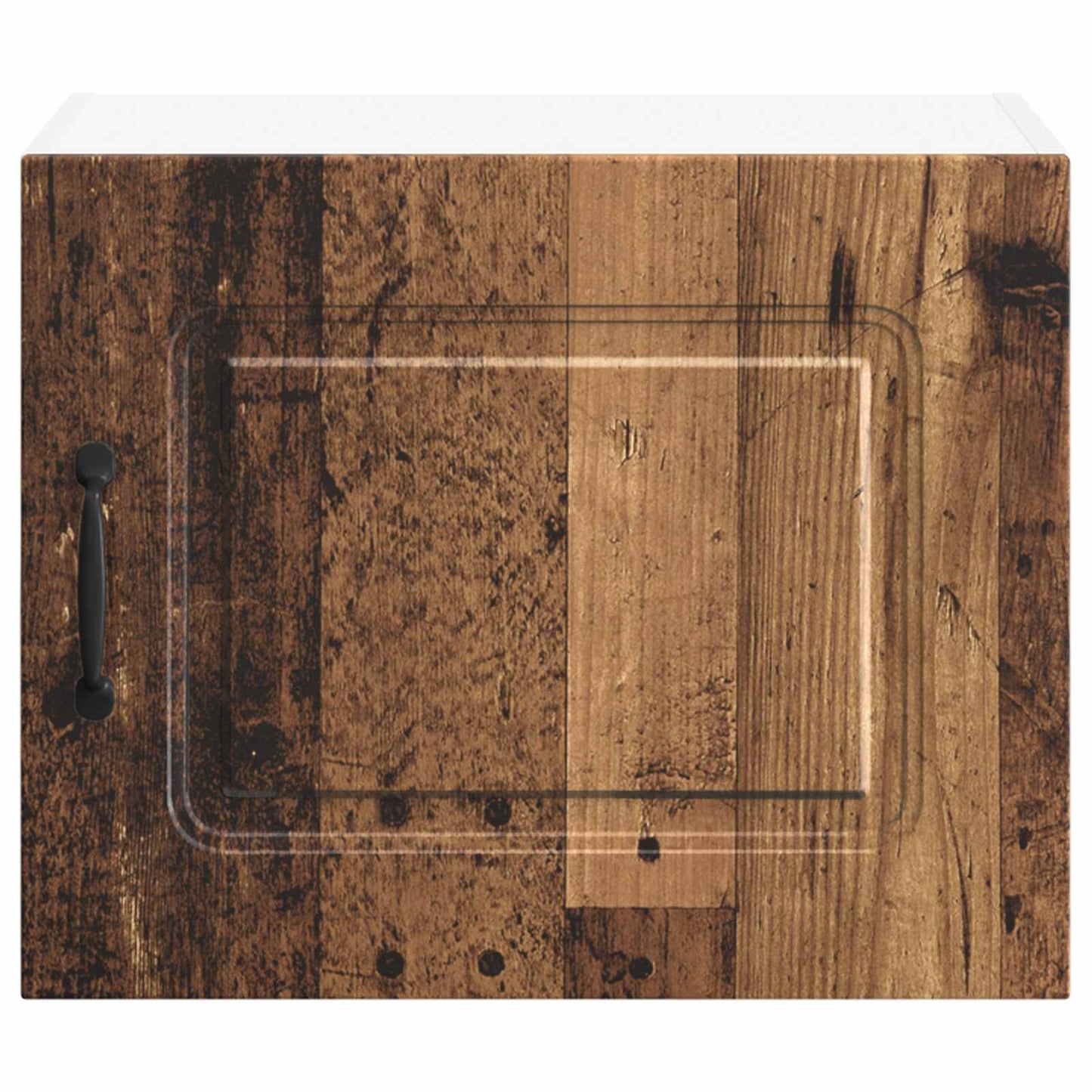 Mosogatógép panel Kalmar Öreg fa 50 x 31 x 40 cm Szerelt Fa