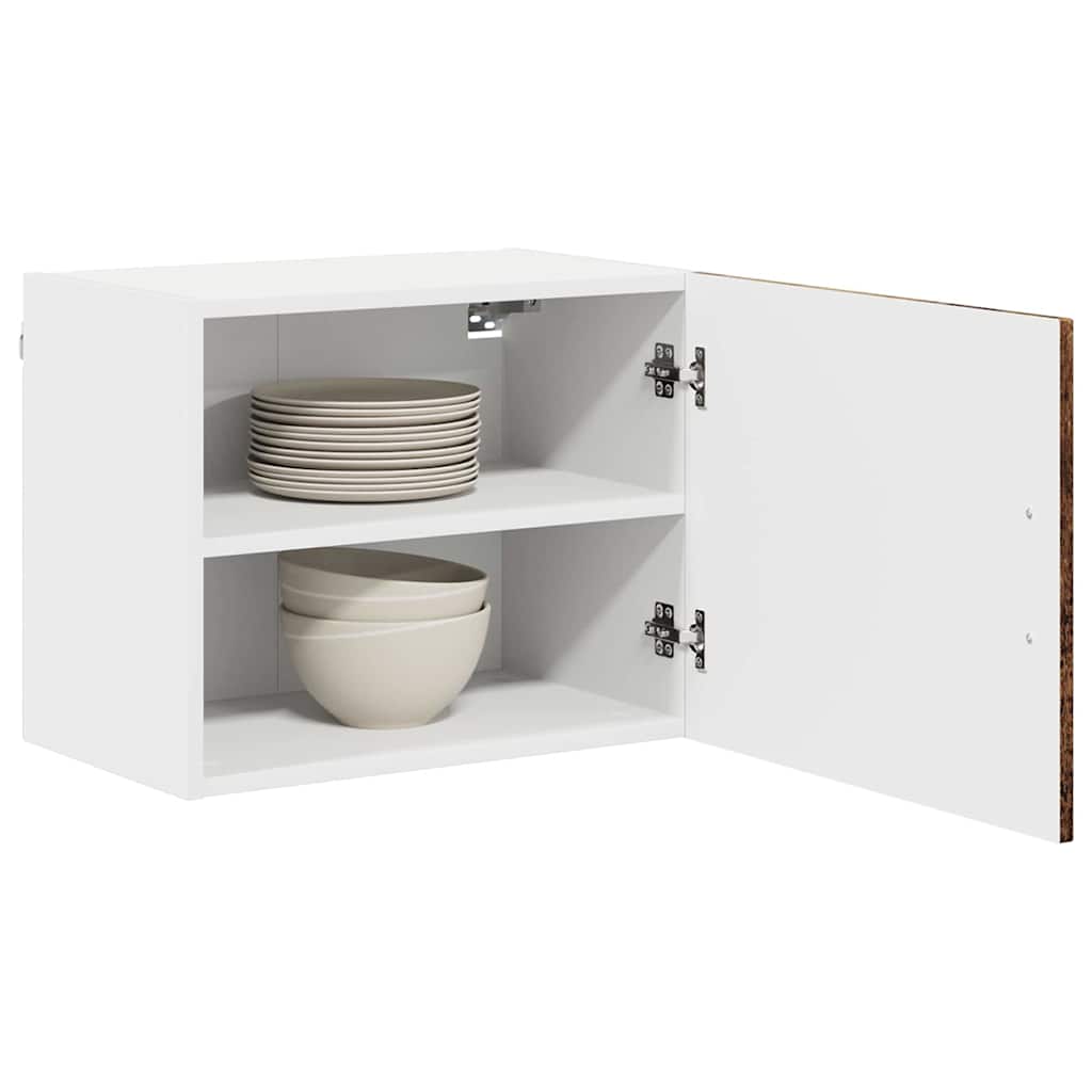Mosogatógép panel Kalmar Öreg fa 50 x 31 x 40 cm Faanyag