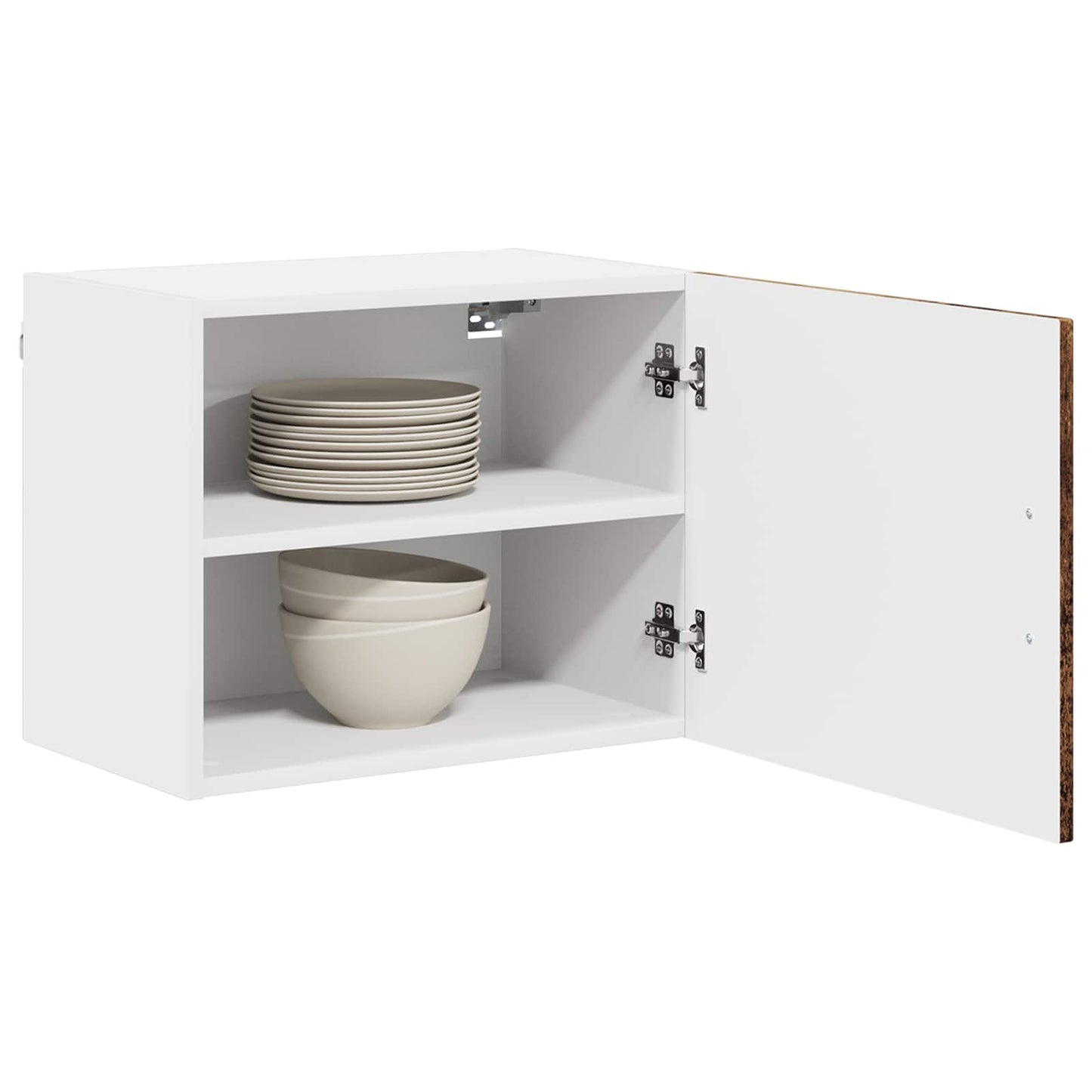 Mosogatógép panel Kalmar Öreg fa 50 x 31 x 40 cm Szerelt Fa