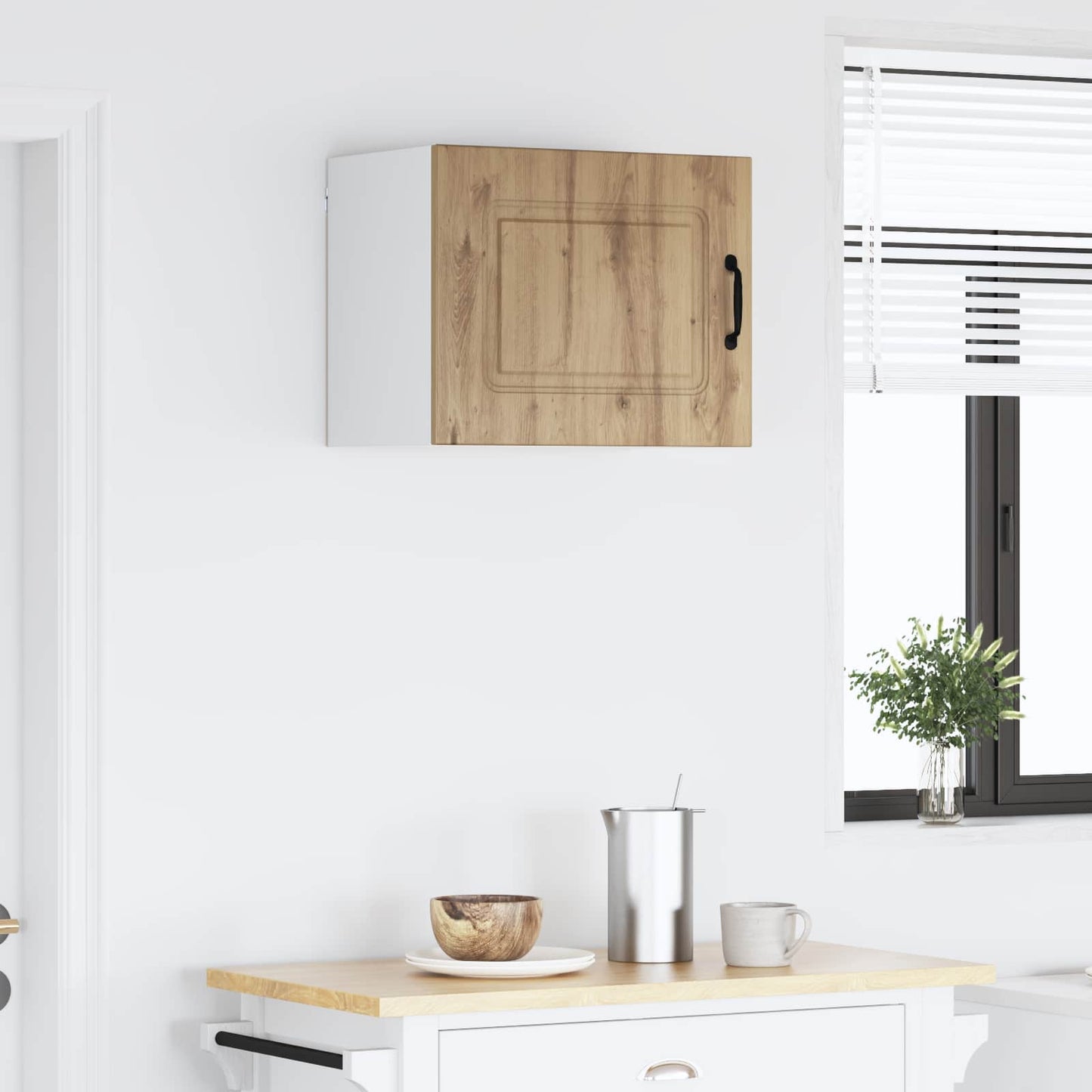 Mosogatógép panel Kalmar Artisan tölgy 50 x 31 x 40 cm Faanyag