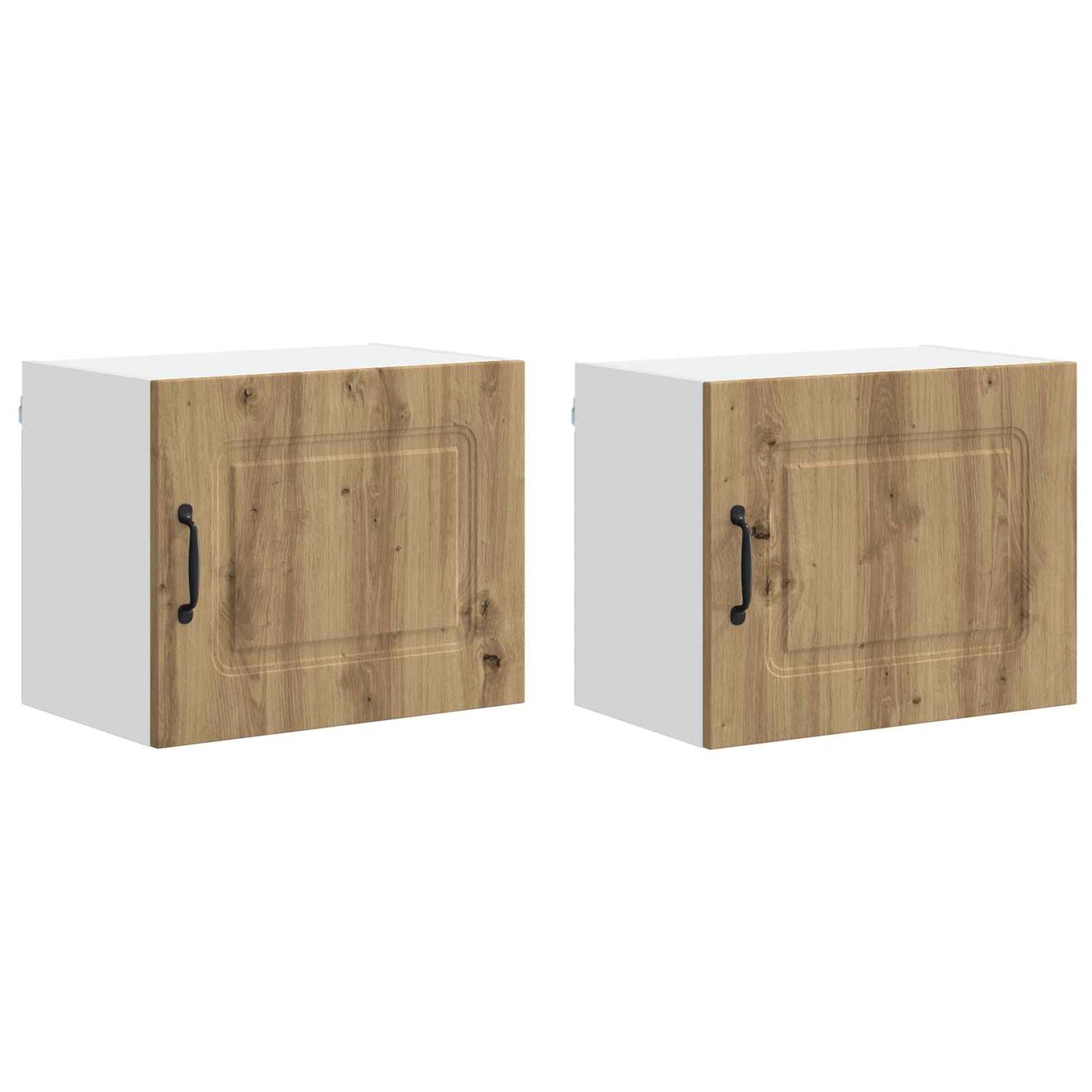 Mosogatógép panel Kalmar 2 pcs Artisan tölgy 50 x 31 x 40 cm