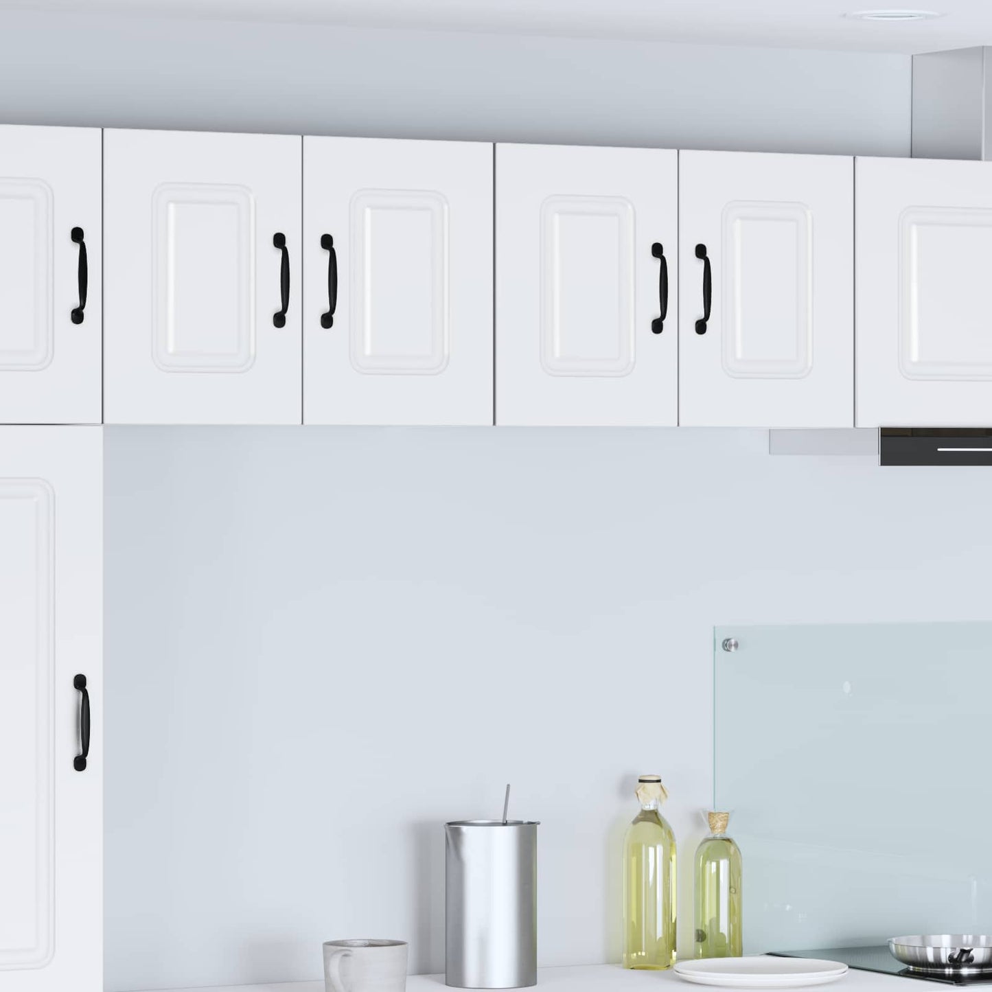 Mosogatógép panel Kalmar Fehér 60 x 31 x 40 cm Szerelt Fa