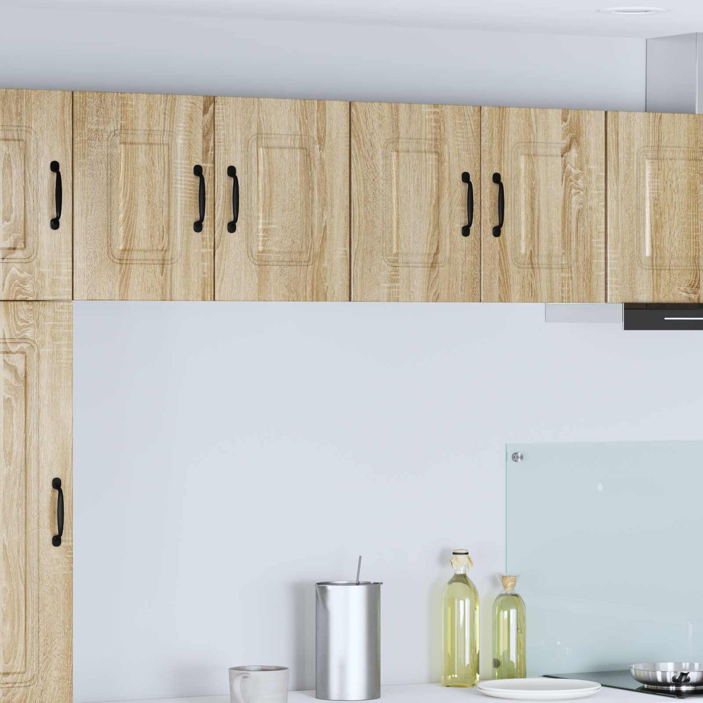 Mosogatógép panel Kalmar Sonoma tölgy 60 x 31 x 40 cm
