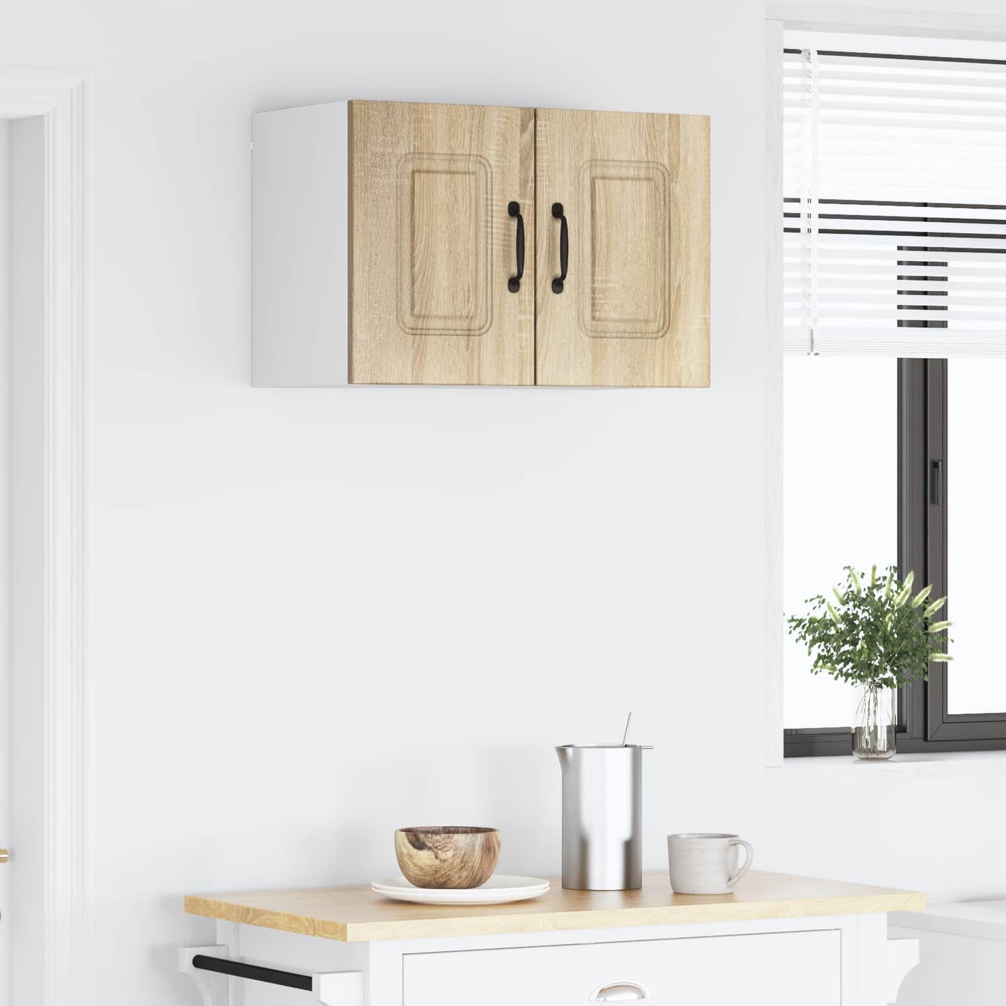 Mosogatógép panel Kalmar Sonoma tölgy 60 x 31 x 40 cm