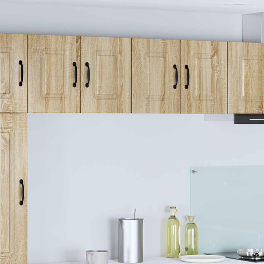 Mosogatógép panel Kalmar 2 pcs Sonoma tölgy 60 x 31 x 40 cm