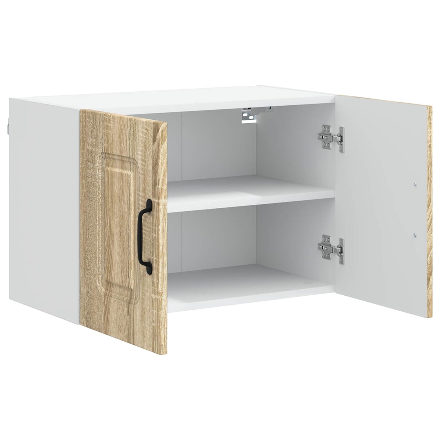 Mosogatógép panel Kalmar 2 pcs Sonoma tölgy Szerelt Fa