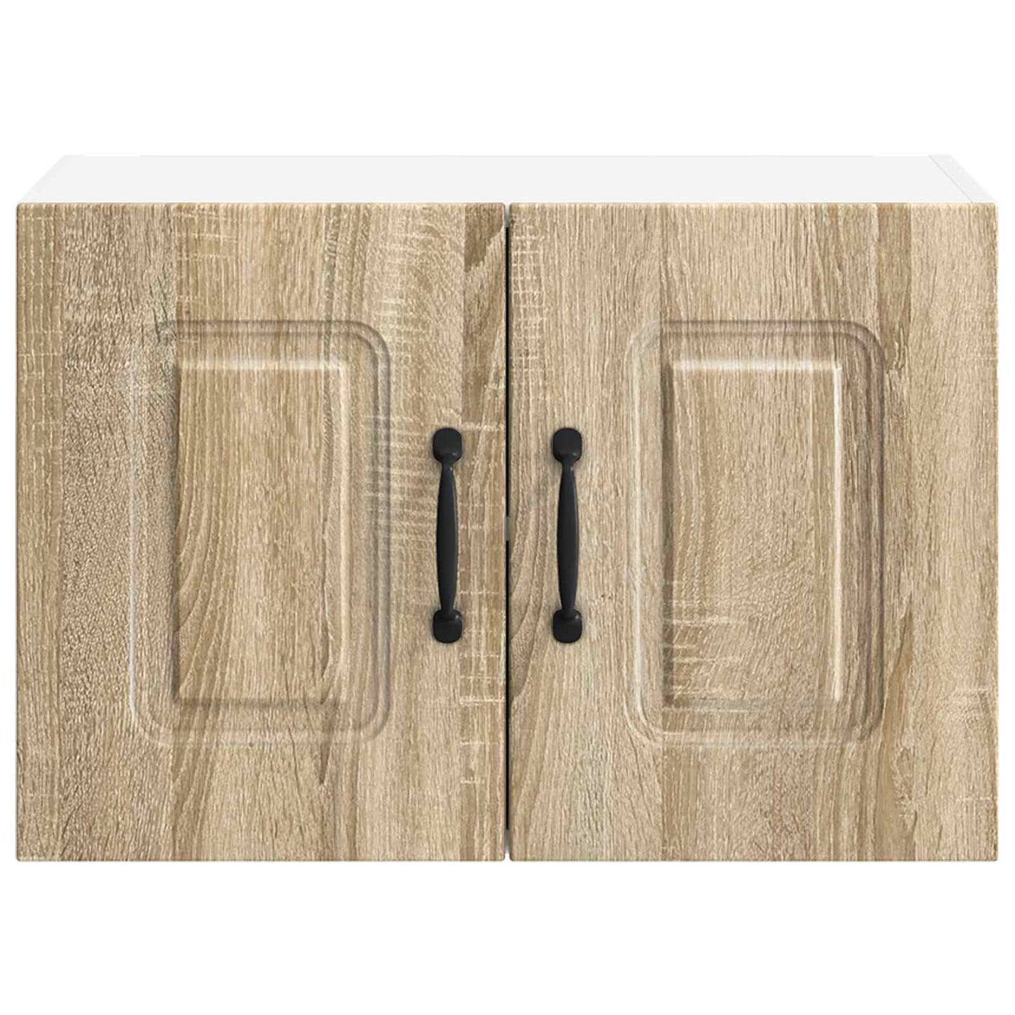 Mosogatógép panel Kalmar 2 pcs Sonoma tölgy Szerelt Fa