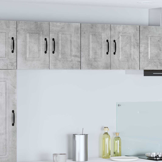 Mosogatógép panel Kalmar 2 pcs Beton Szürke 60 x 31 x 40 cm