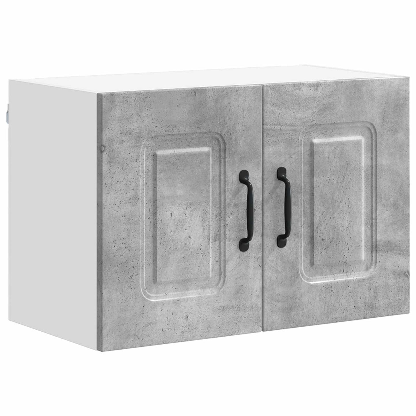 Mosogatógép panel Kalmar 2 pcs Beton Szürke Szerelt Fa