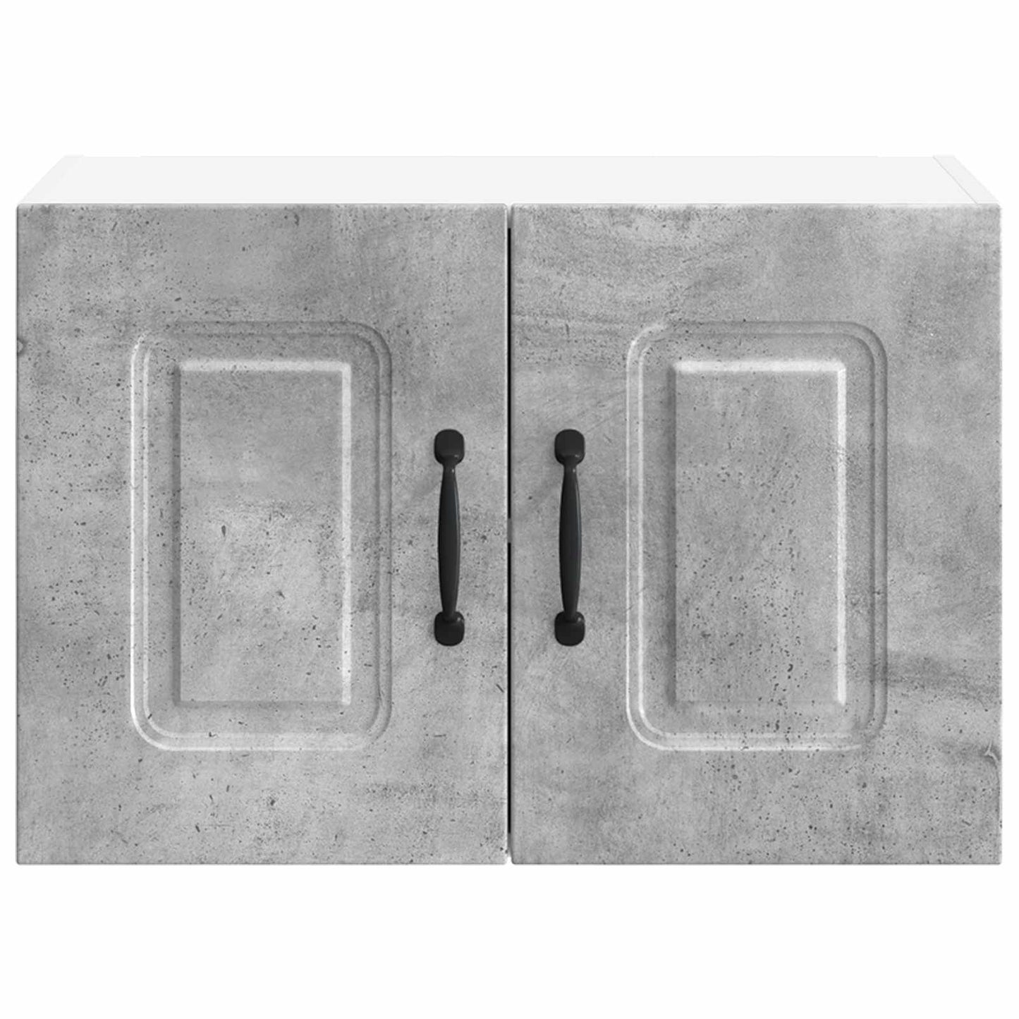 Mosogatógép panel Kalmar 2 pcs Beton Szürke Szerelt Fa