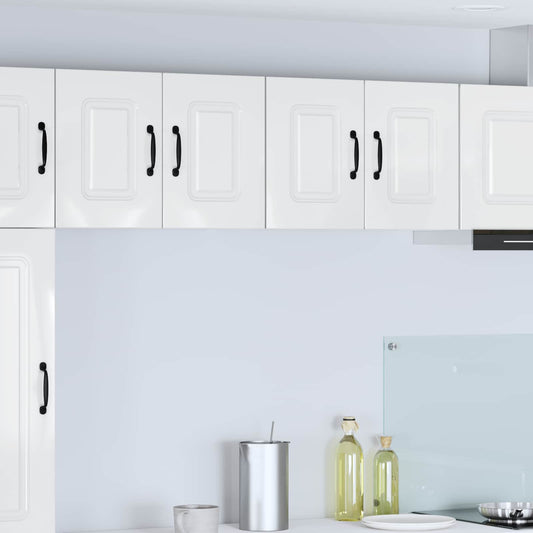 Mosogatógép panel Kalmar Magas Fényű Fehér 60 x 31 x 40 cm