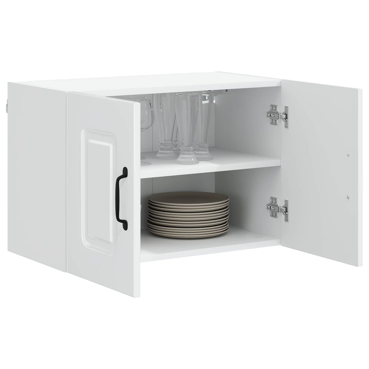 Mosogatógép panel Kalmar Magas Fényű Fehér 60 x 31 x 40 cm