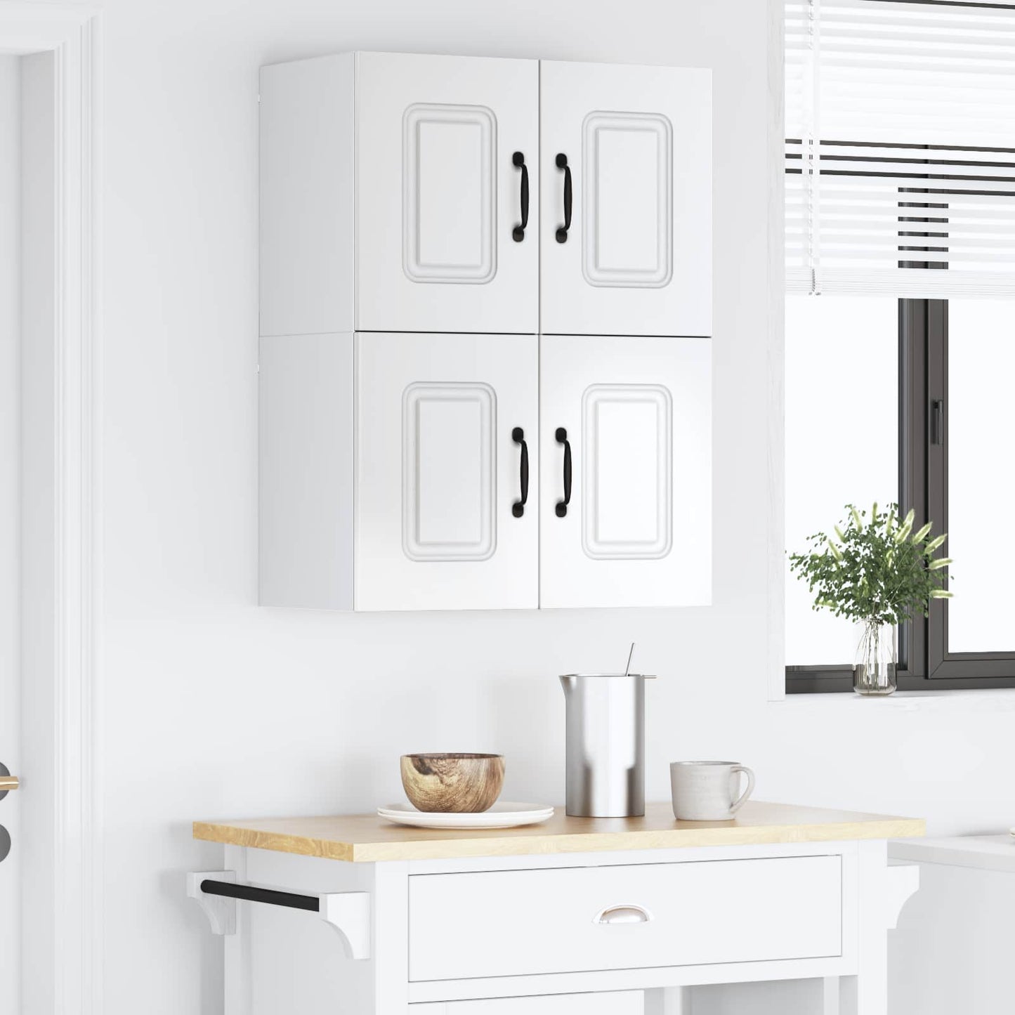 Mosogatógép panel Kalmar 2 pcs Magas Fényű Fehér