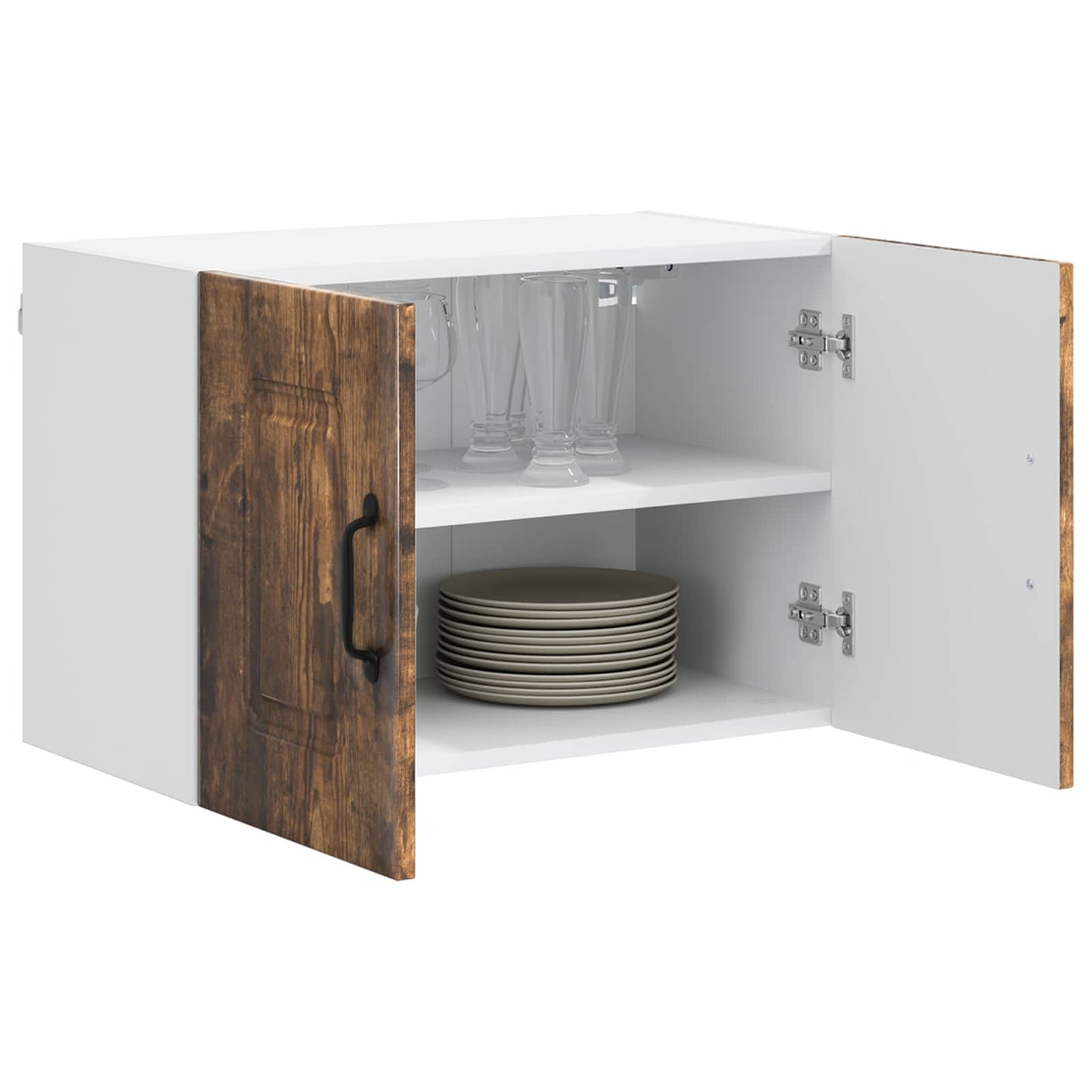Mosogatógép panel Kalmar Füstölt tölgy 60 x 31 x 40 cm Faanyag