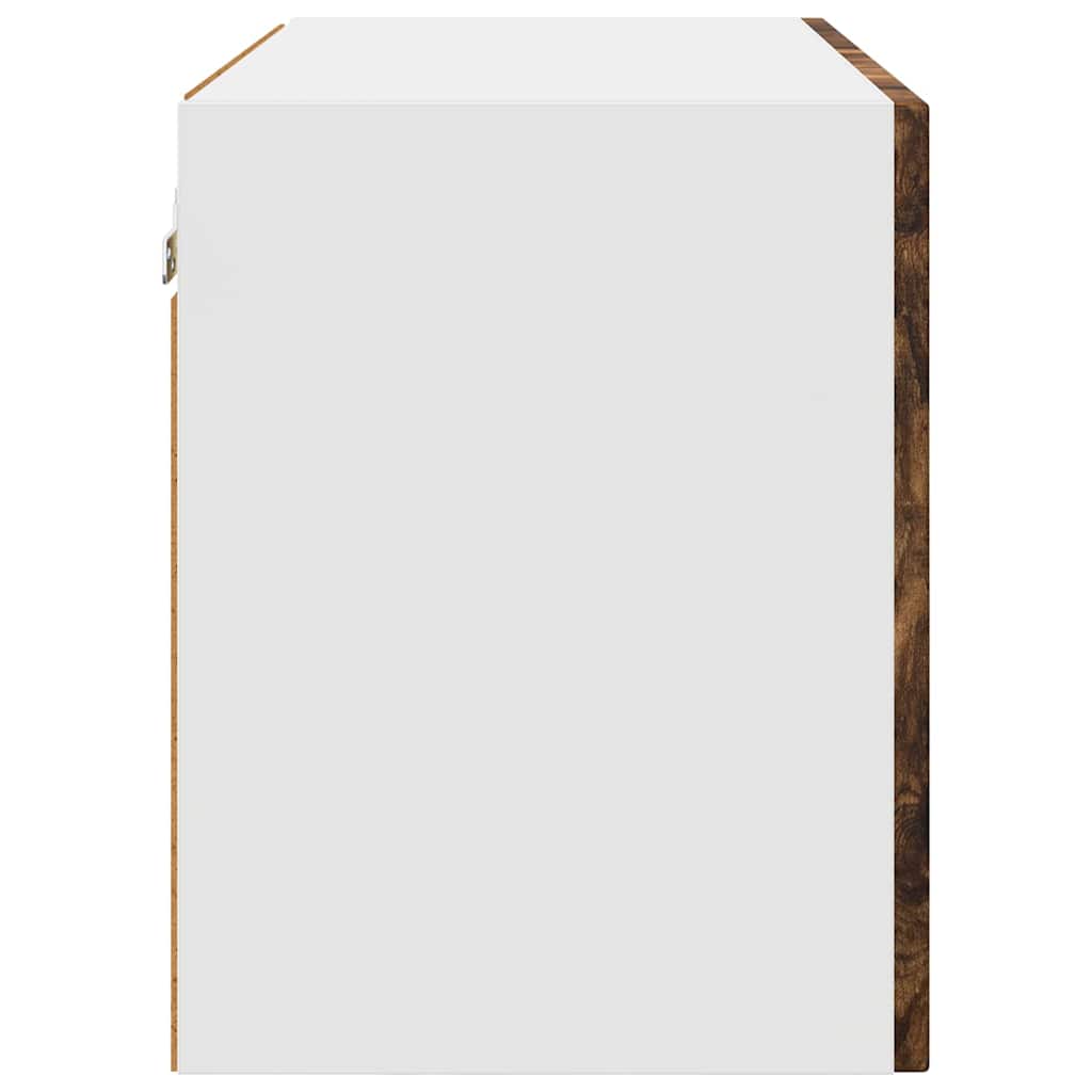 Mosogatógép panel Kalmar Füstölt tölgy 60 x 31 x 40 cm Faanyag