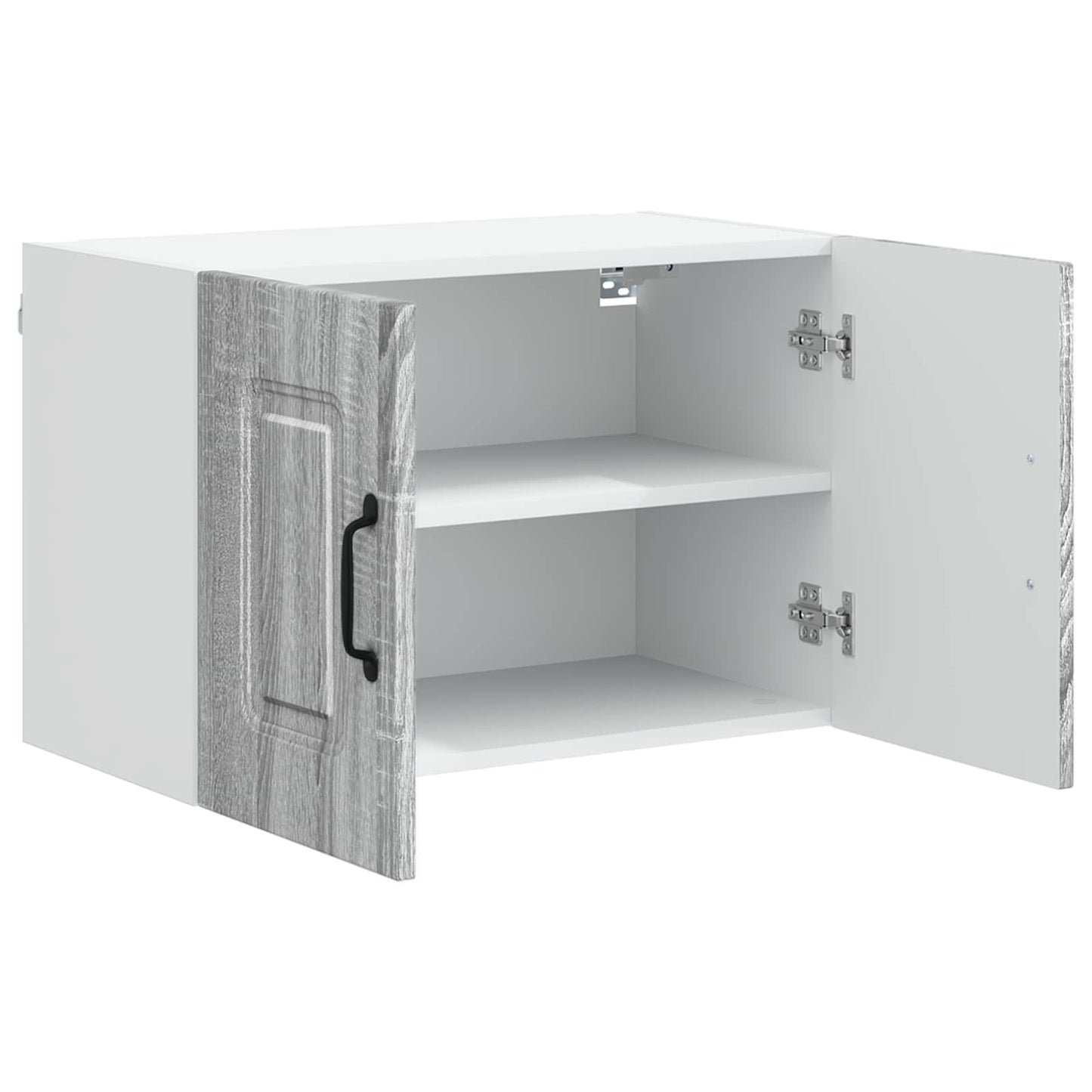 Mosogatógép panel Kalmar 2 db Szürke Sonoma Szerelt Fa