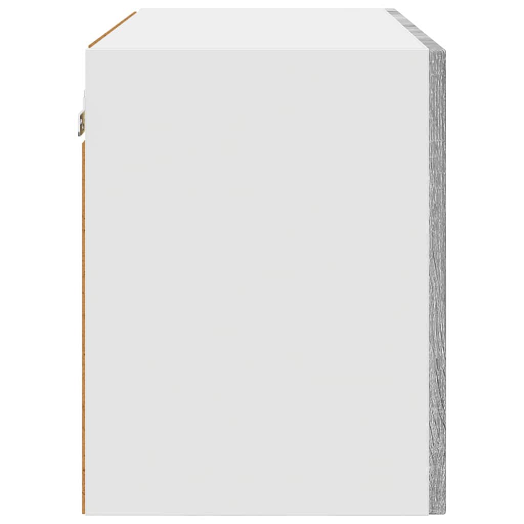 Mosogatógép panel Kalmar 2 pcs Szürke Sonoma 60 x 31 x 40 cm