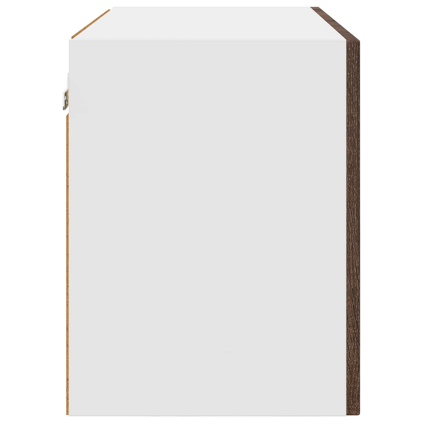 Mosogatógép panel Kalmar Barna Tölgy 60 x 31 x 40 cm Szerelt Fa