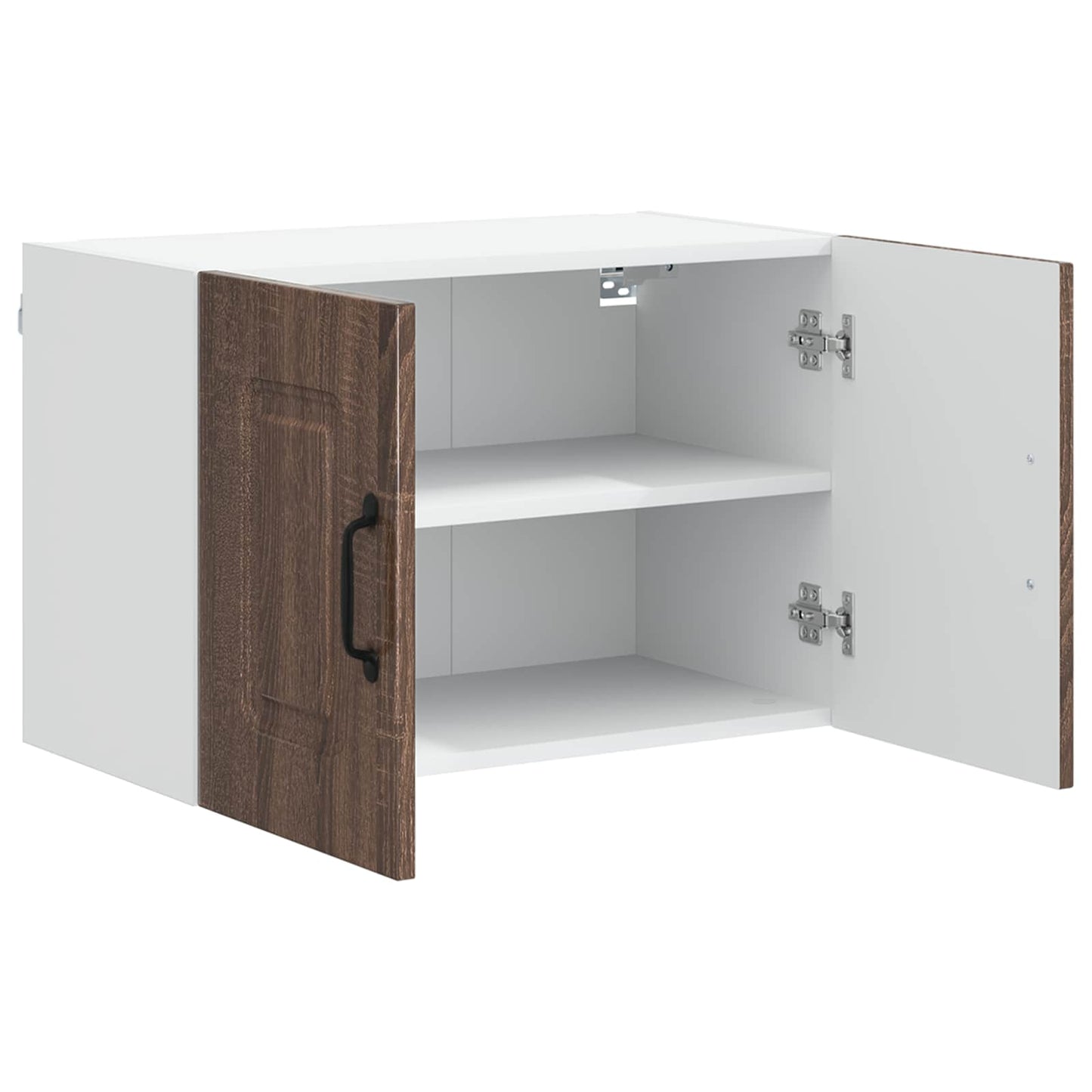 Mosogatógép panel Kalmar 2 pcs Barna Tölgy Szerelt Fa