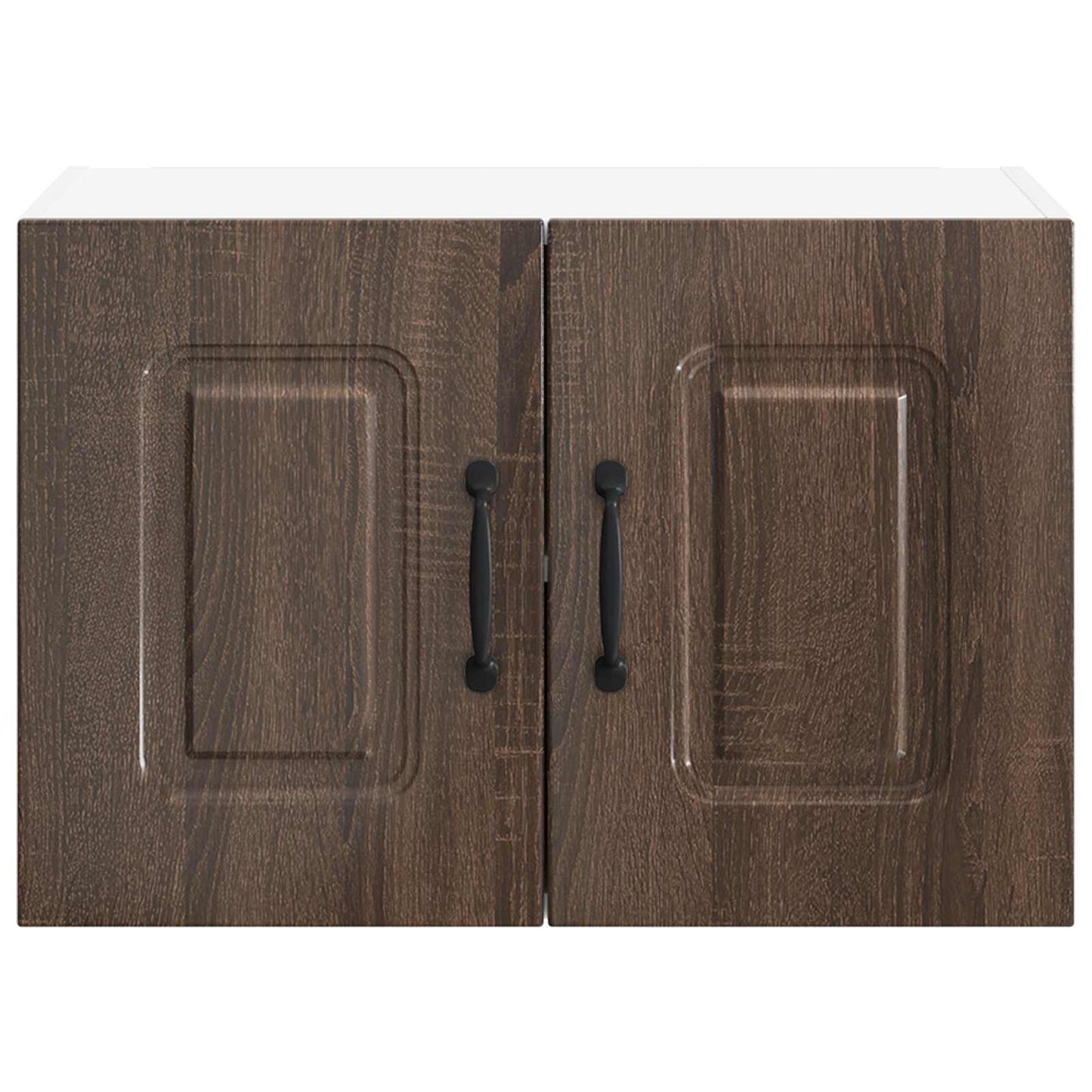 Mosogatógép panel Kalmar 2 pcs Barna Tölgy Szerelt Fa