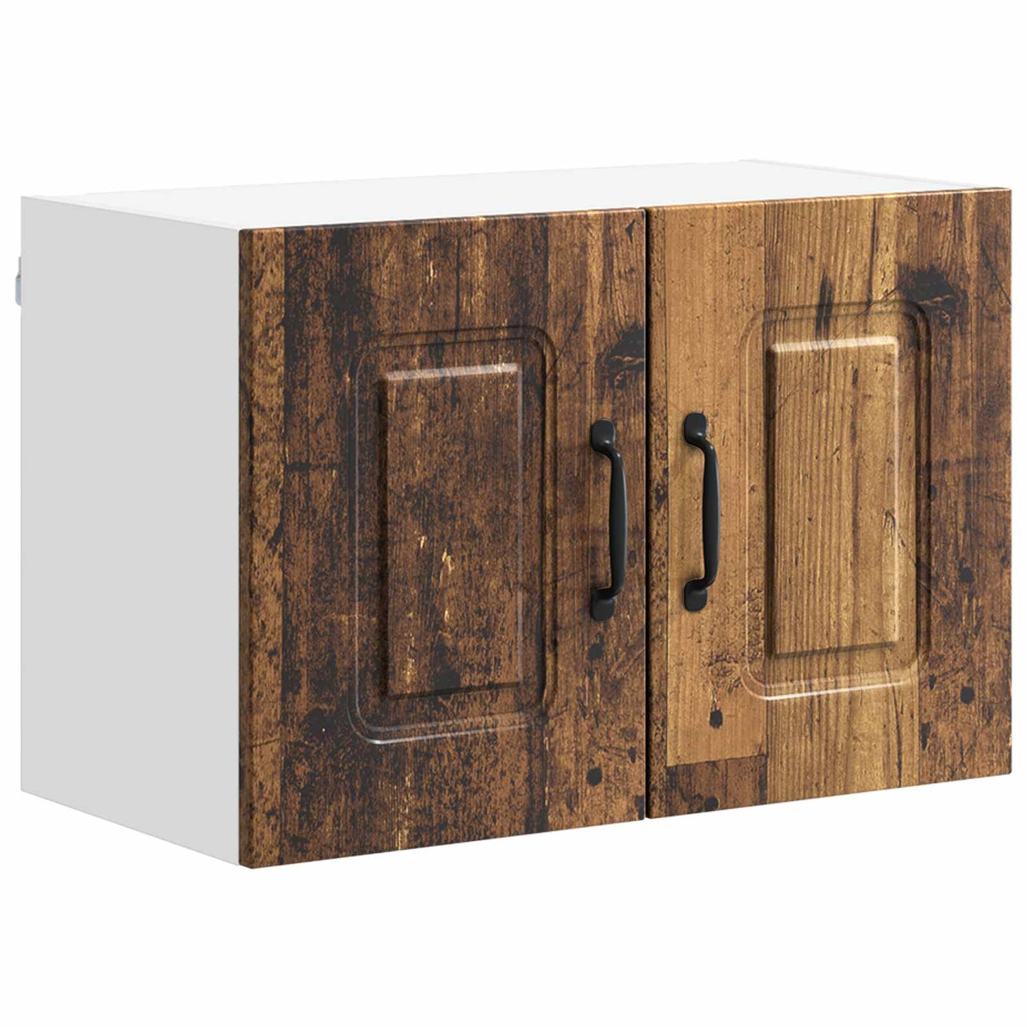 Mosogatógép panel Kalmar Öreg fa 60 x 31 x 40 cm Szerelt Fa