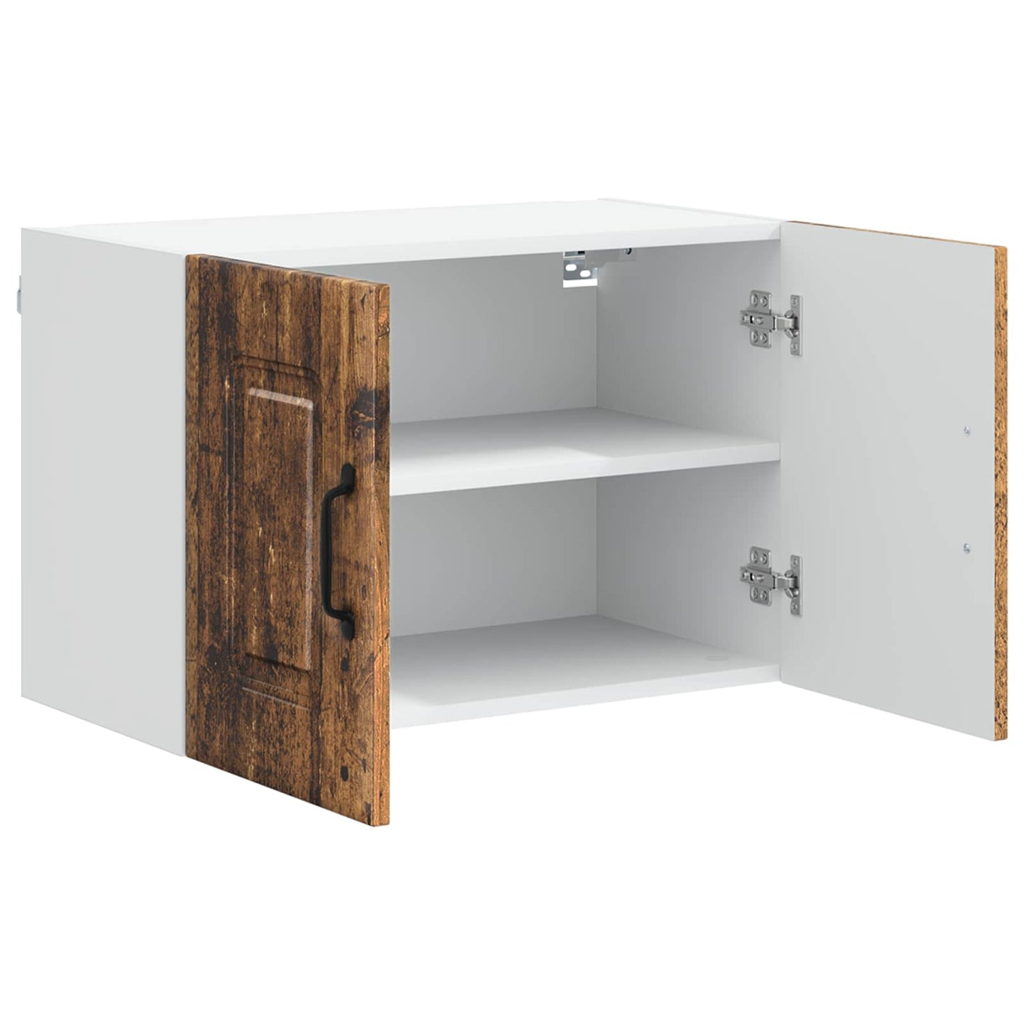 Mosogatógép panel Kalmar Öreg fa 60 x 31 x 40 cm Szerelt Fa
