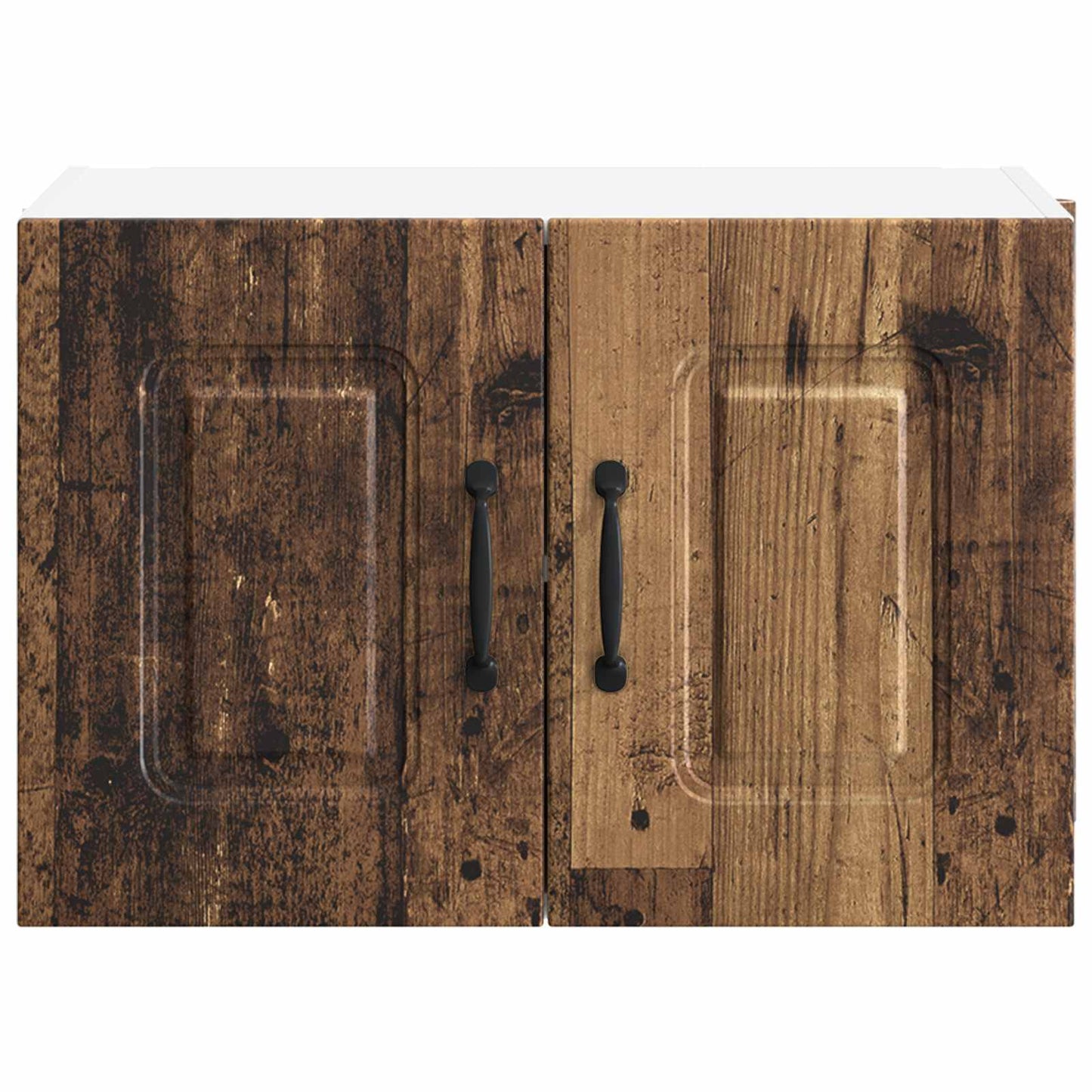 Mosogatógép panel Kalmar Öreg fa 60 x 31 x 40 cm Szerelt Fa