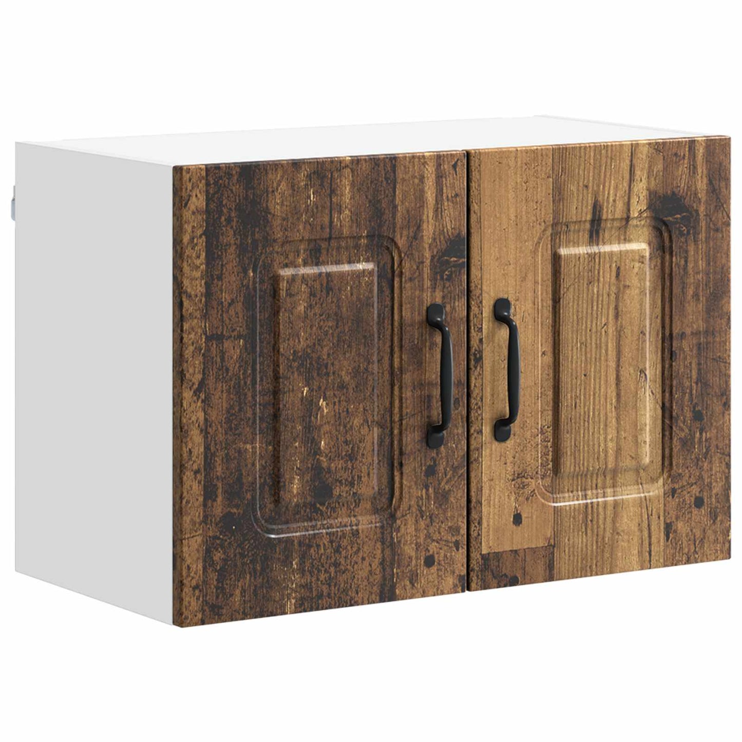 Mosogatógép panel Kalmar 2 pcs Öreg fa 60 x 31 x 40 cm Faanyag